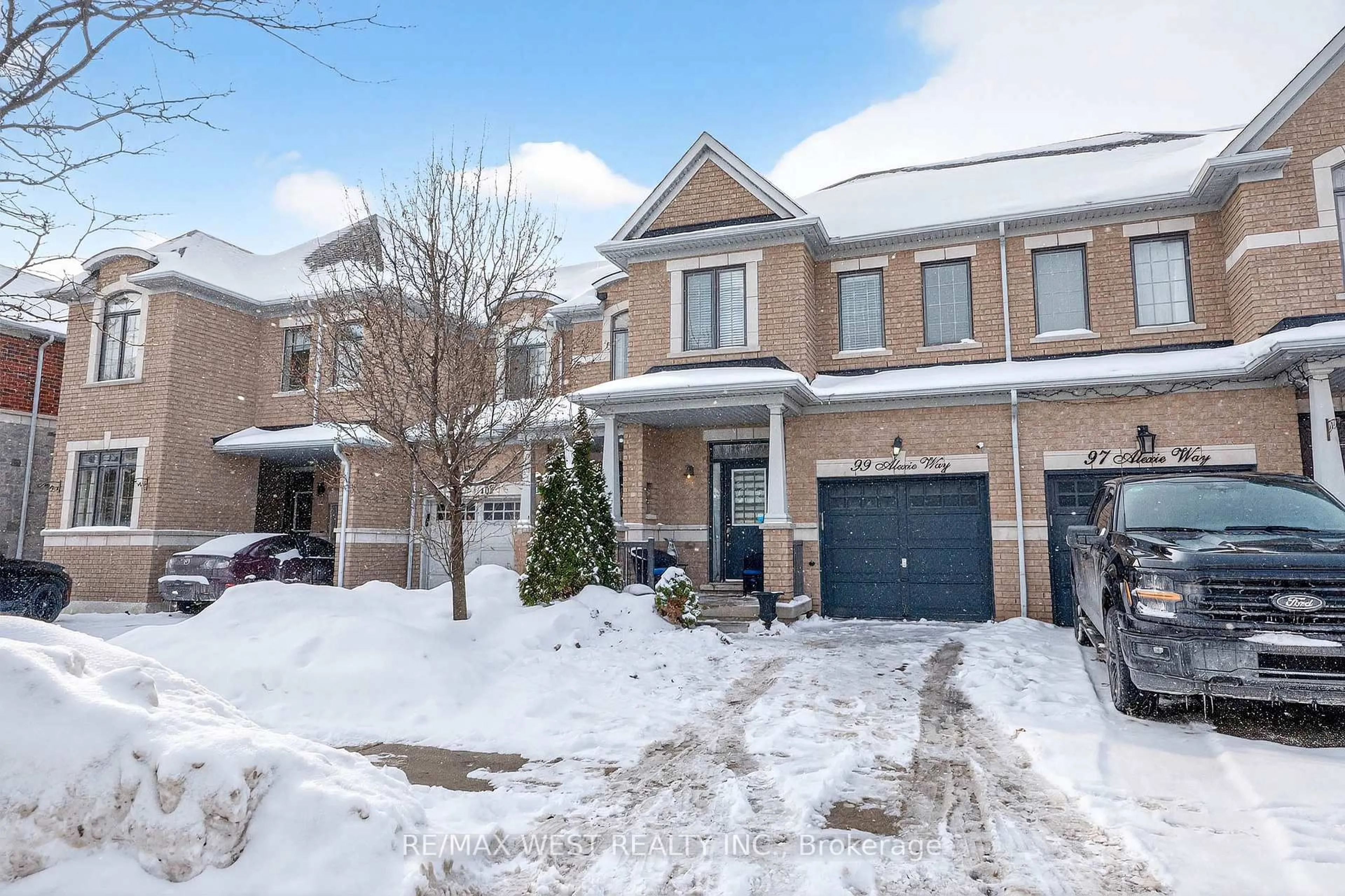 Unknown for 99 Alexie Way, Vaughan Ontario L4H 3V4