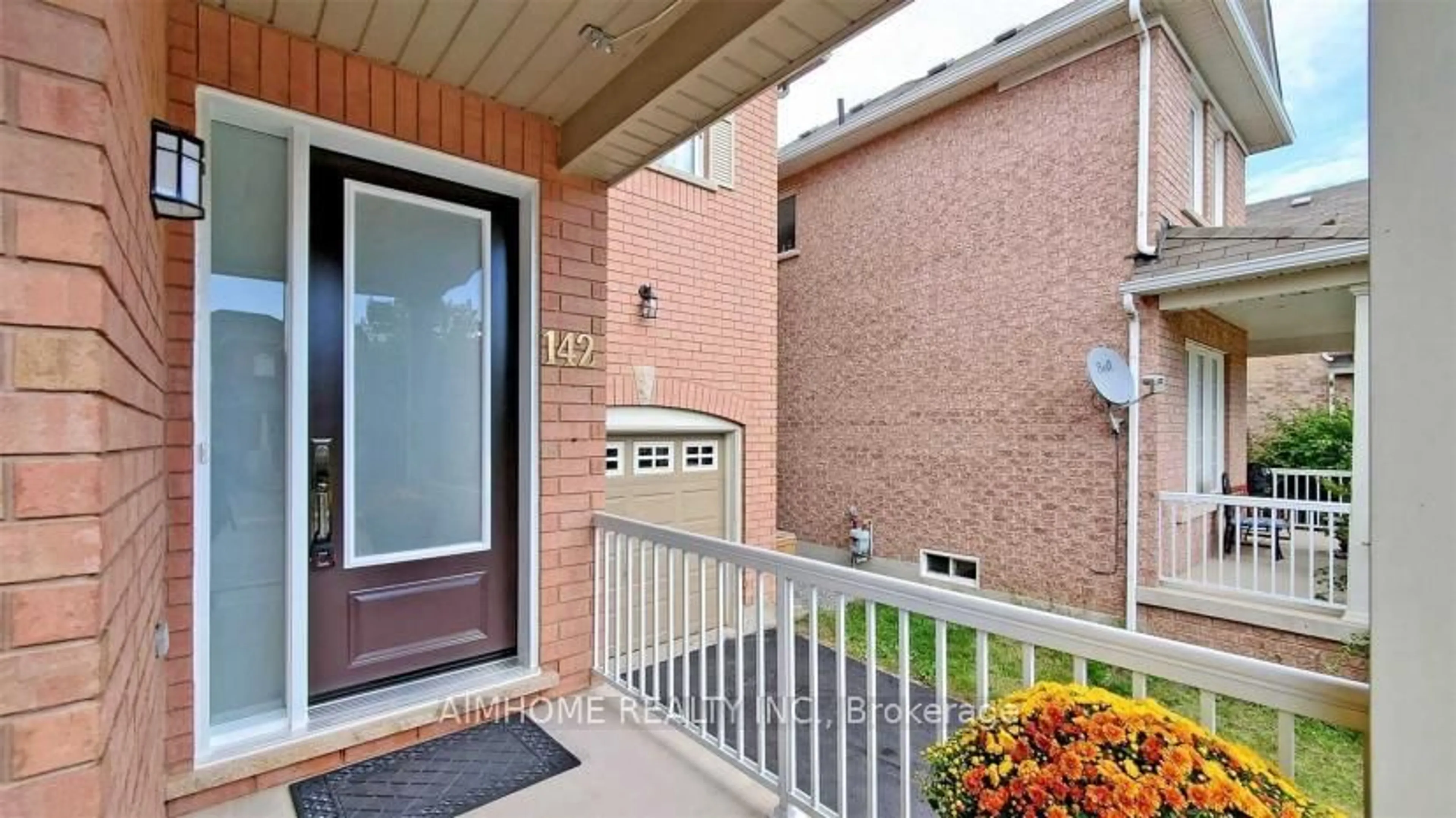 Unknown for 142 Alfred Smith Way, Newmarket Ontario L3X 3B9