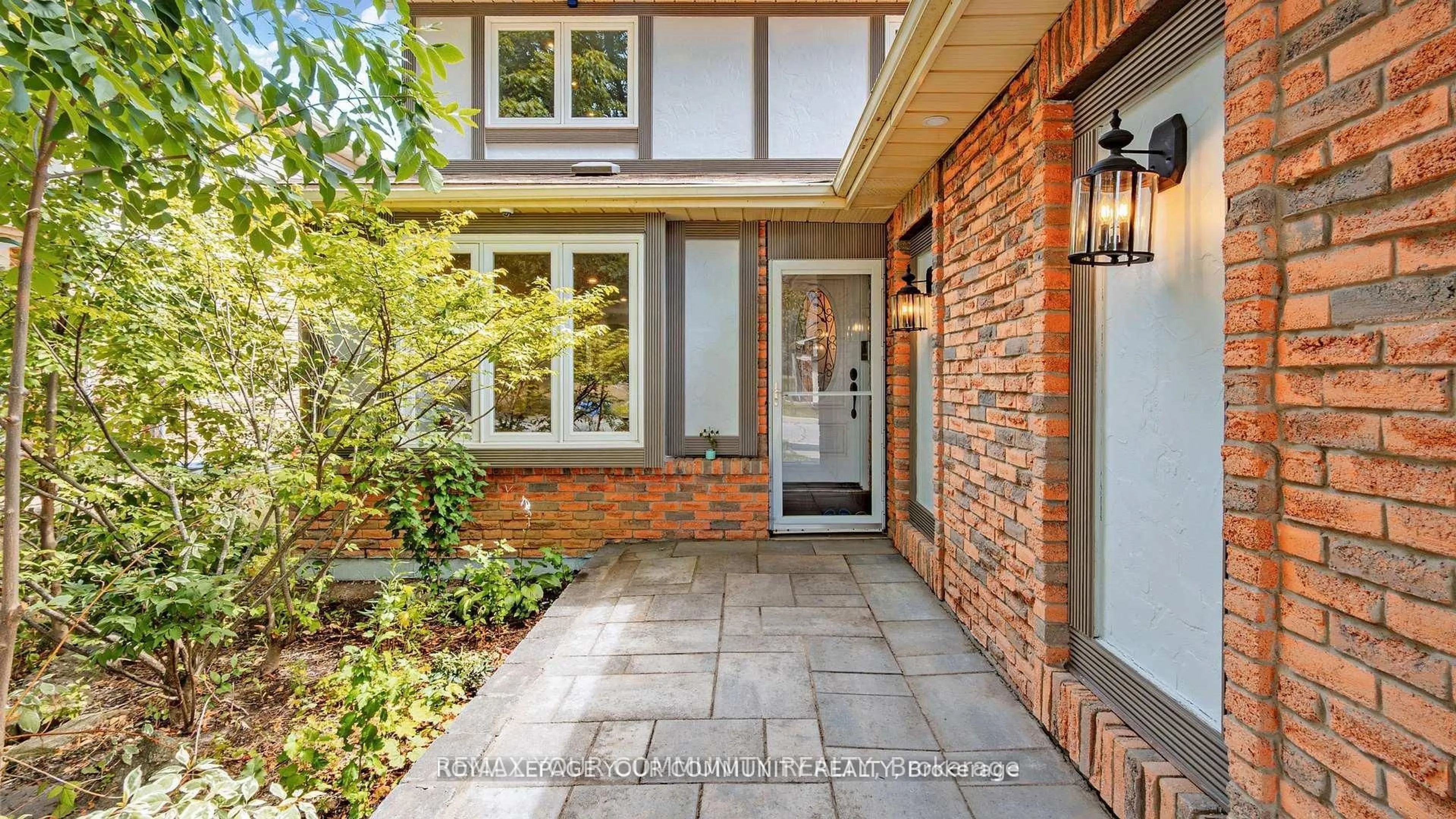 Home with brick exterior material, street for 57 Braeburn Dr, Markham Ontario L3T 4W7