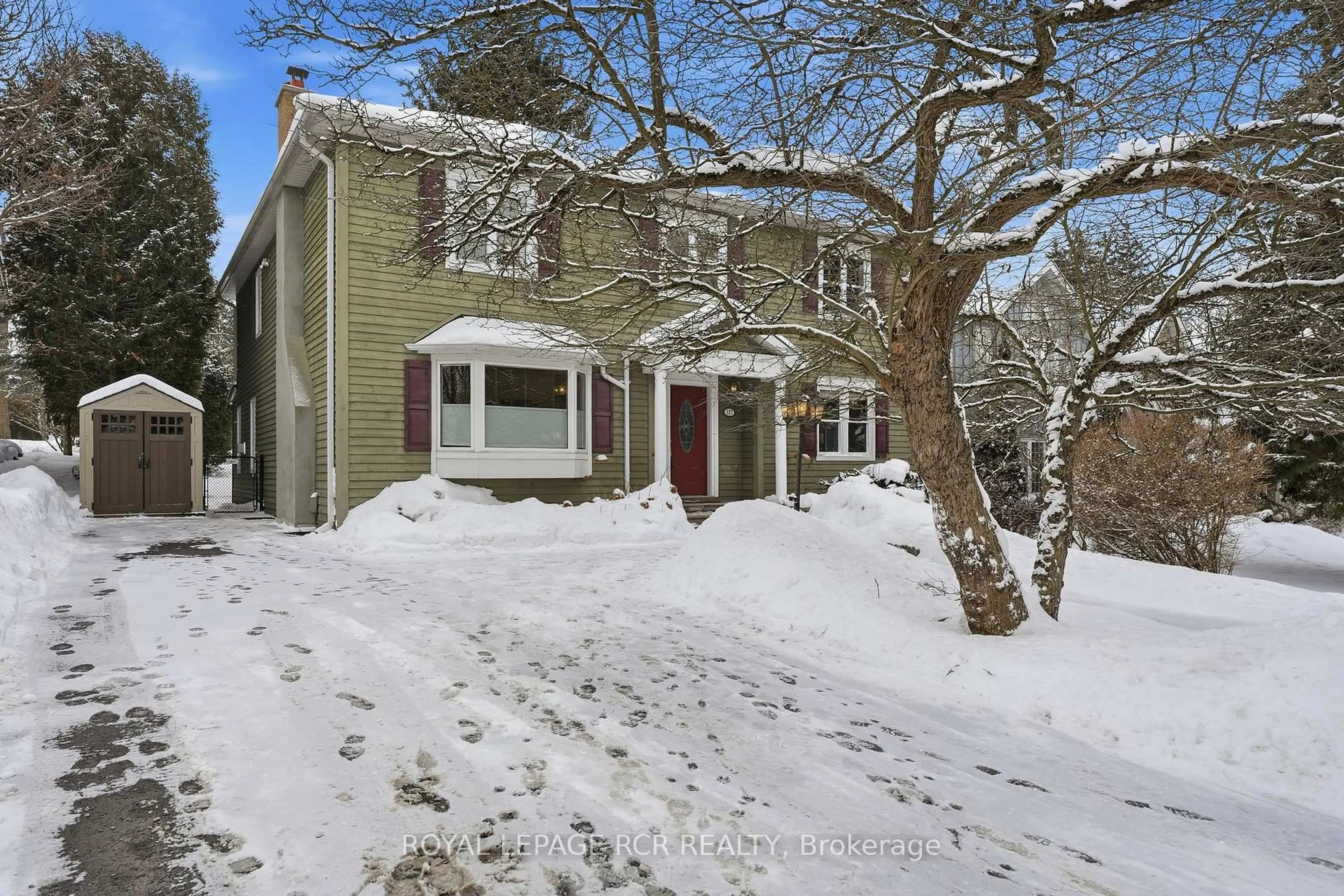 Unknown for 117 Tyler St, Aurora Ontario L4G 2N4