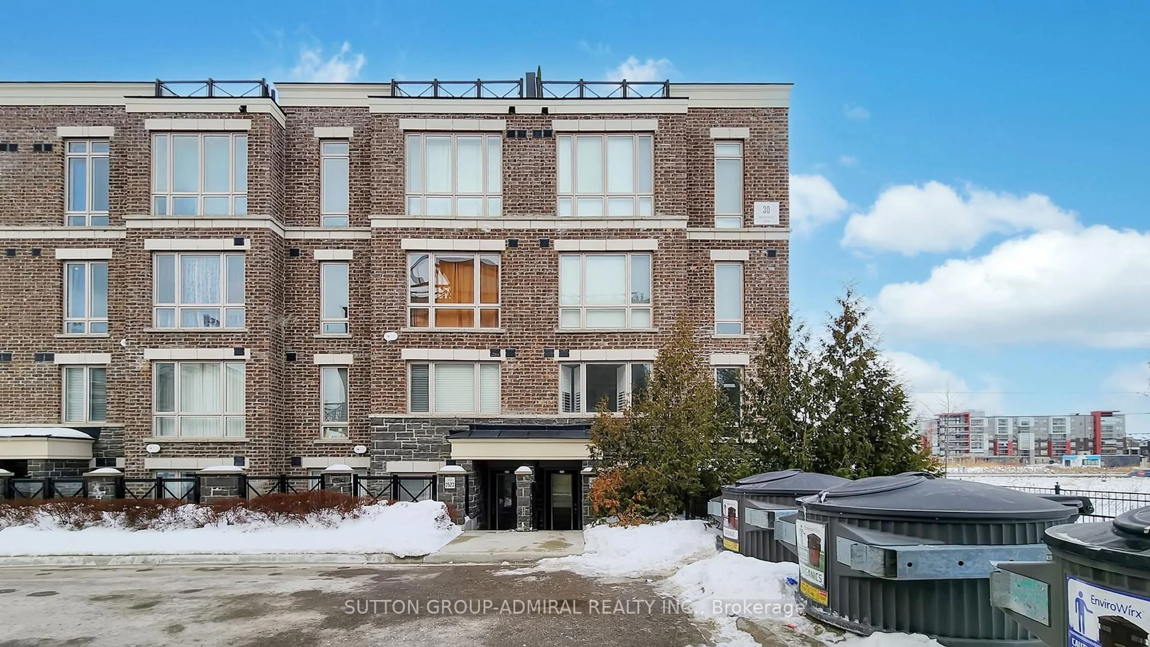 Unknown for 30 Westmeath Lane #2527, Markham Ontario L6B 1N5