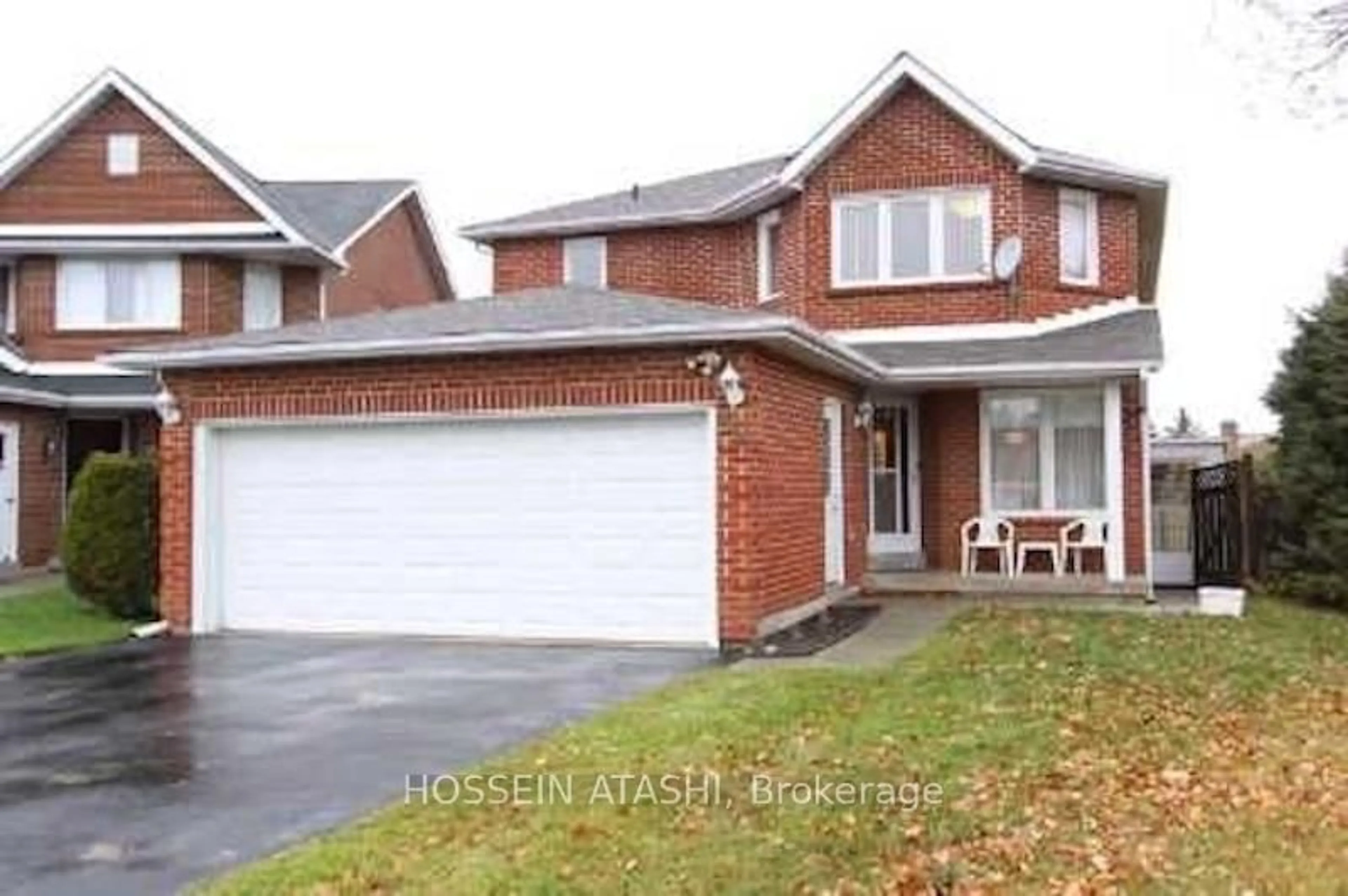Home with brick exterior material, street for 38 Rockford Crt, Vaughan Ontario L4J 5H5