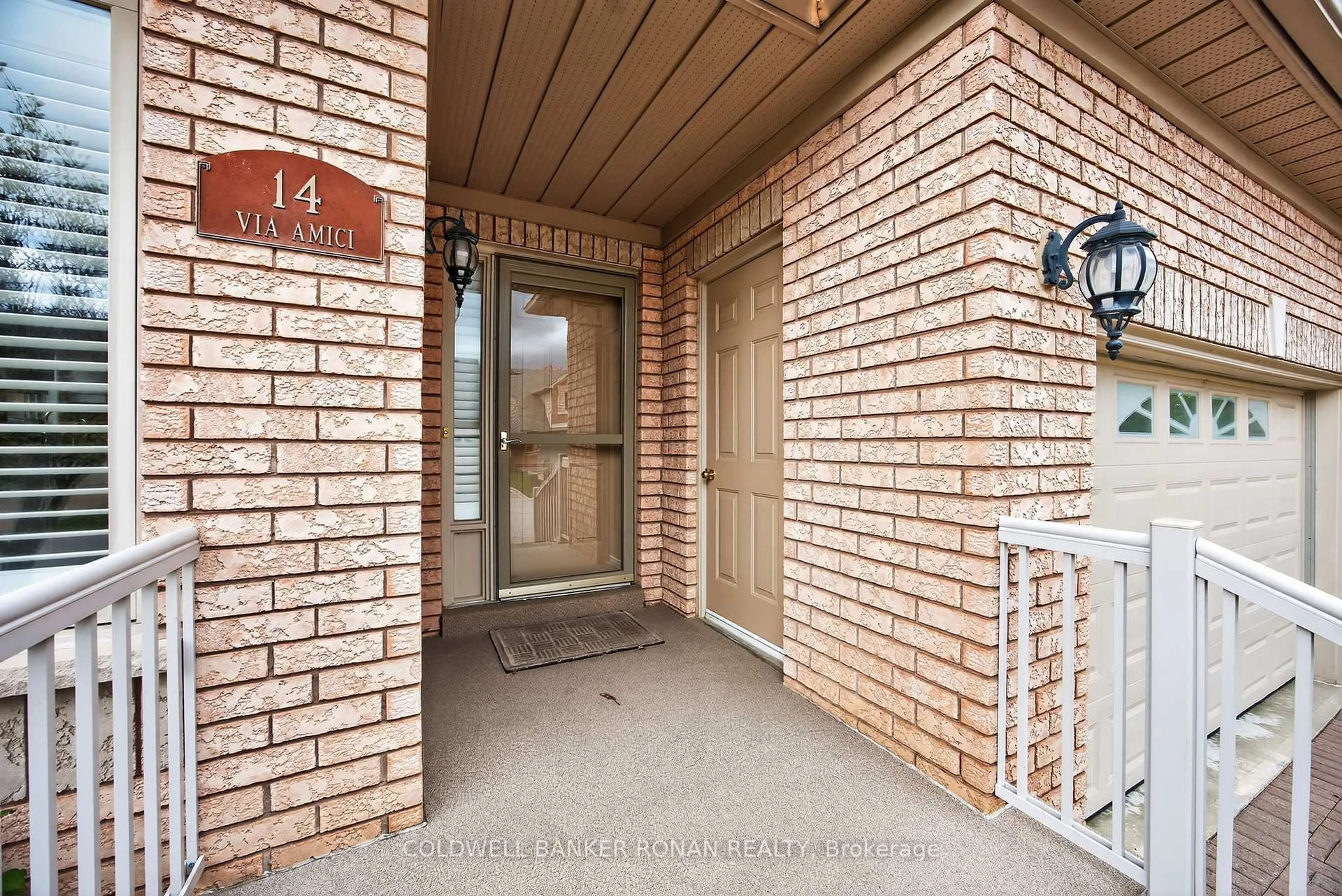 Unknown for 14 Via Amici, New Tecumseth Ontario L9R 2B4