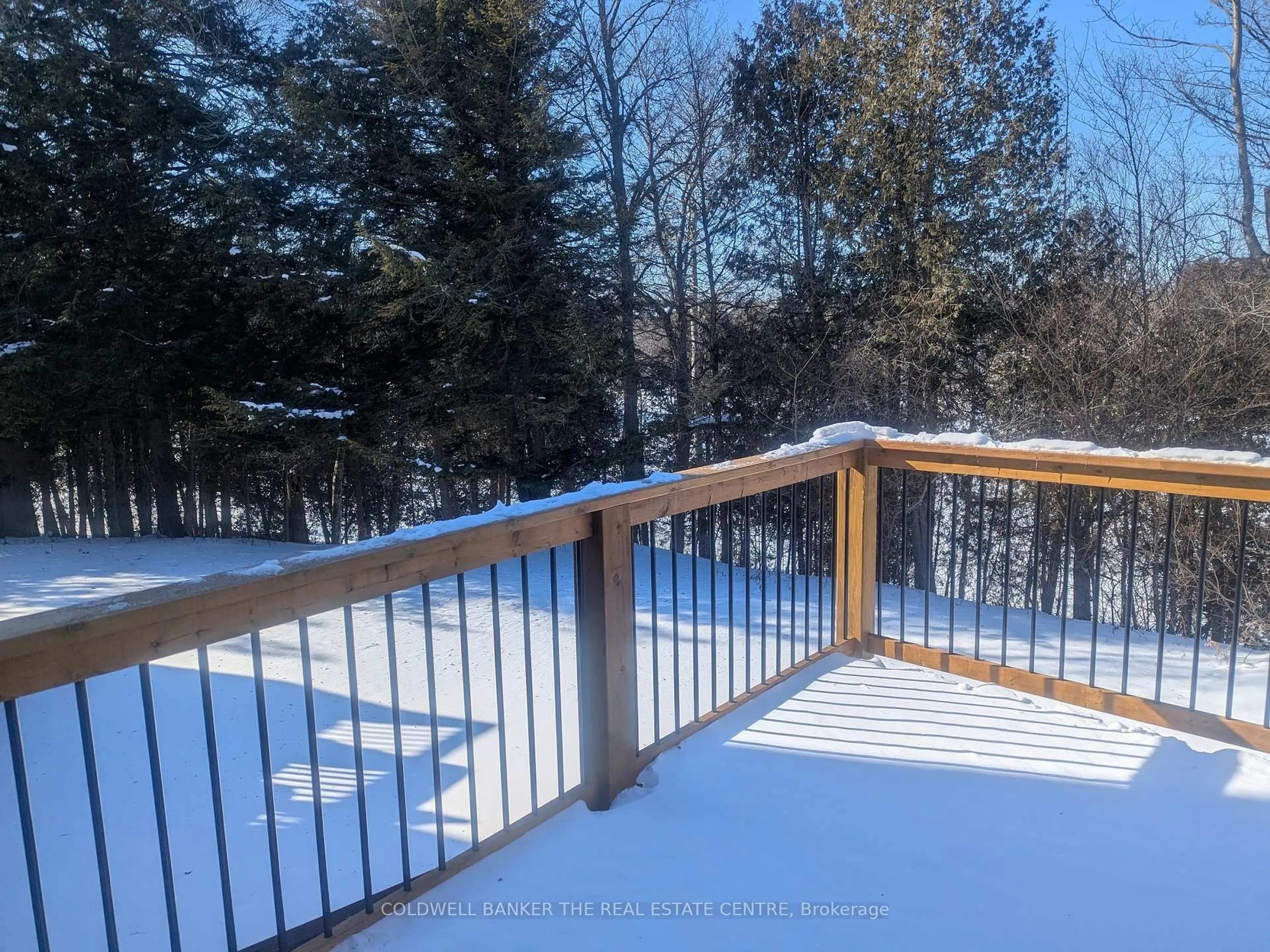 Patio, water/lake/river/ocean view for 110 Riverview Rd, New Tecumseth Ontario L9R 1S4