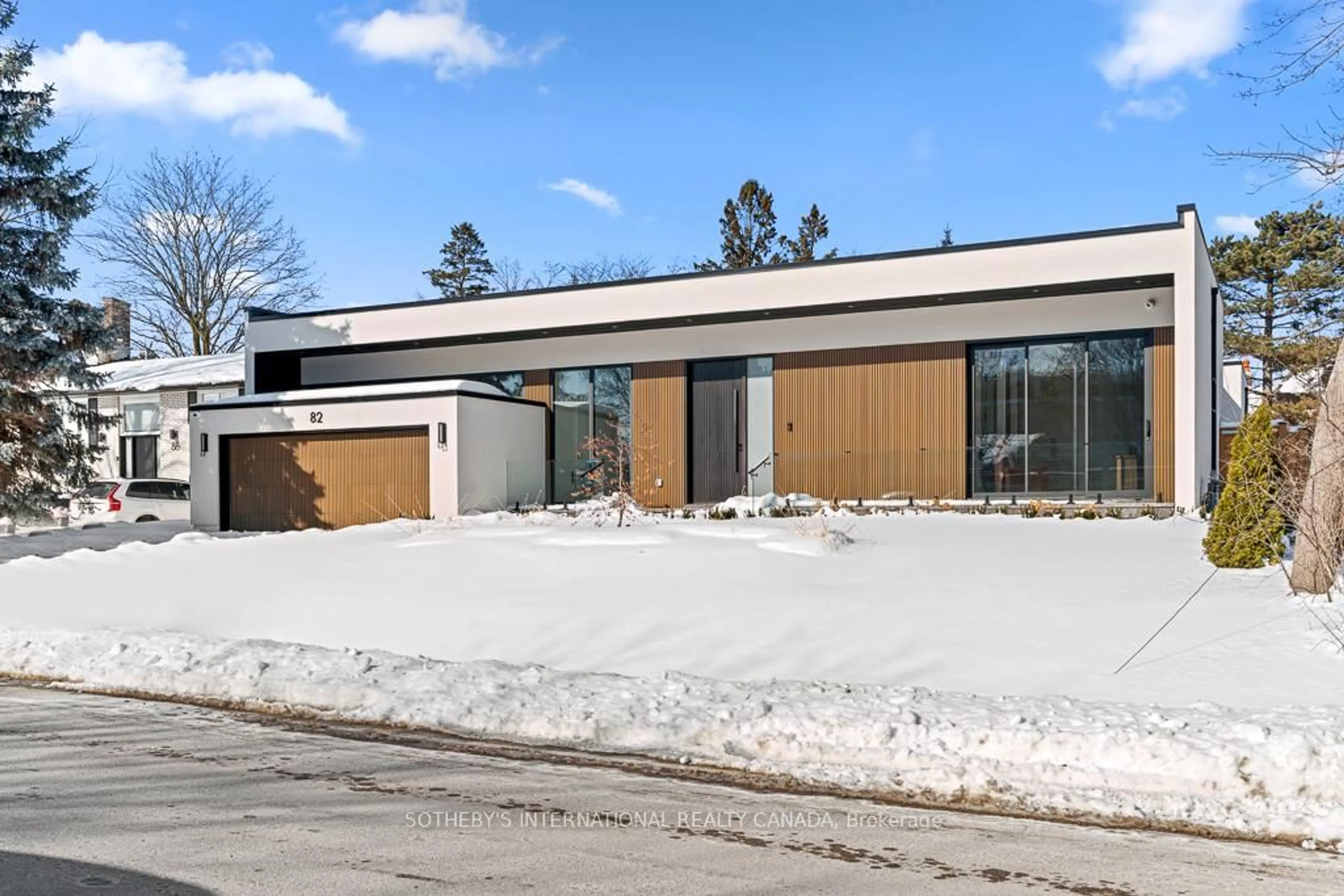 Home with brick exterior material, street for 82 Donhill Cres, Vaughan Ontario L0J 1C0