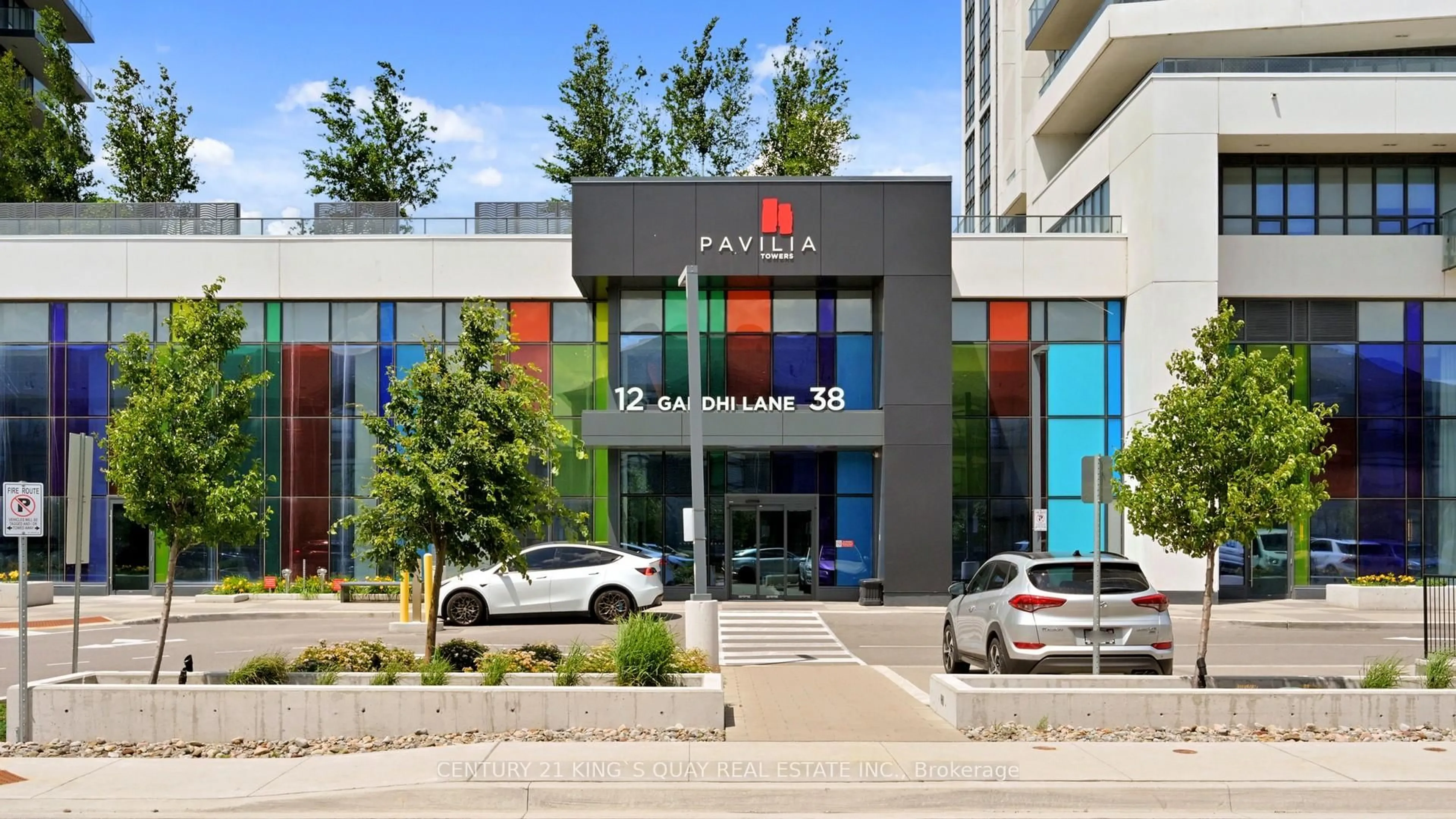 Unknown for 38 Gandhi Lane #203, Markham Ontario L3T 0G9