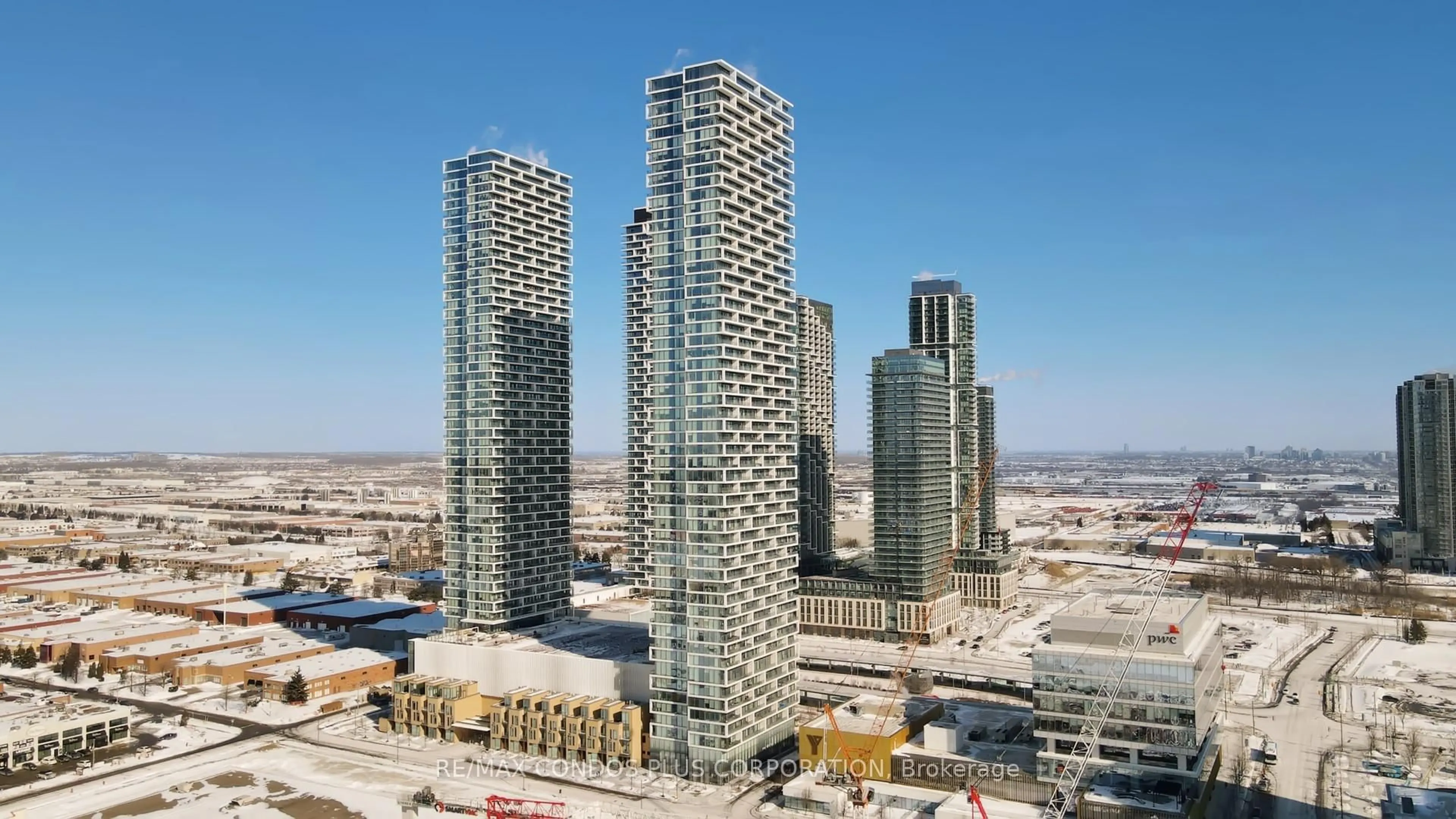 Unknown for 5 Buttermill Ave #1909, Vaughan Ontario L4K 0J5