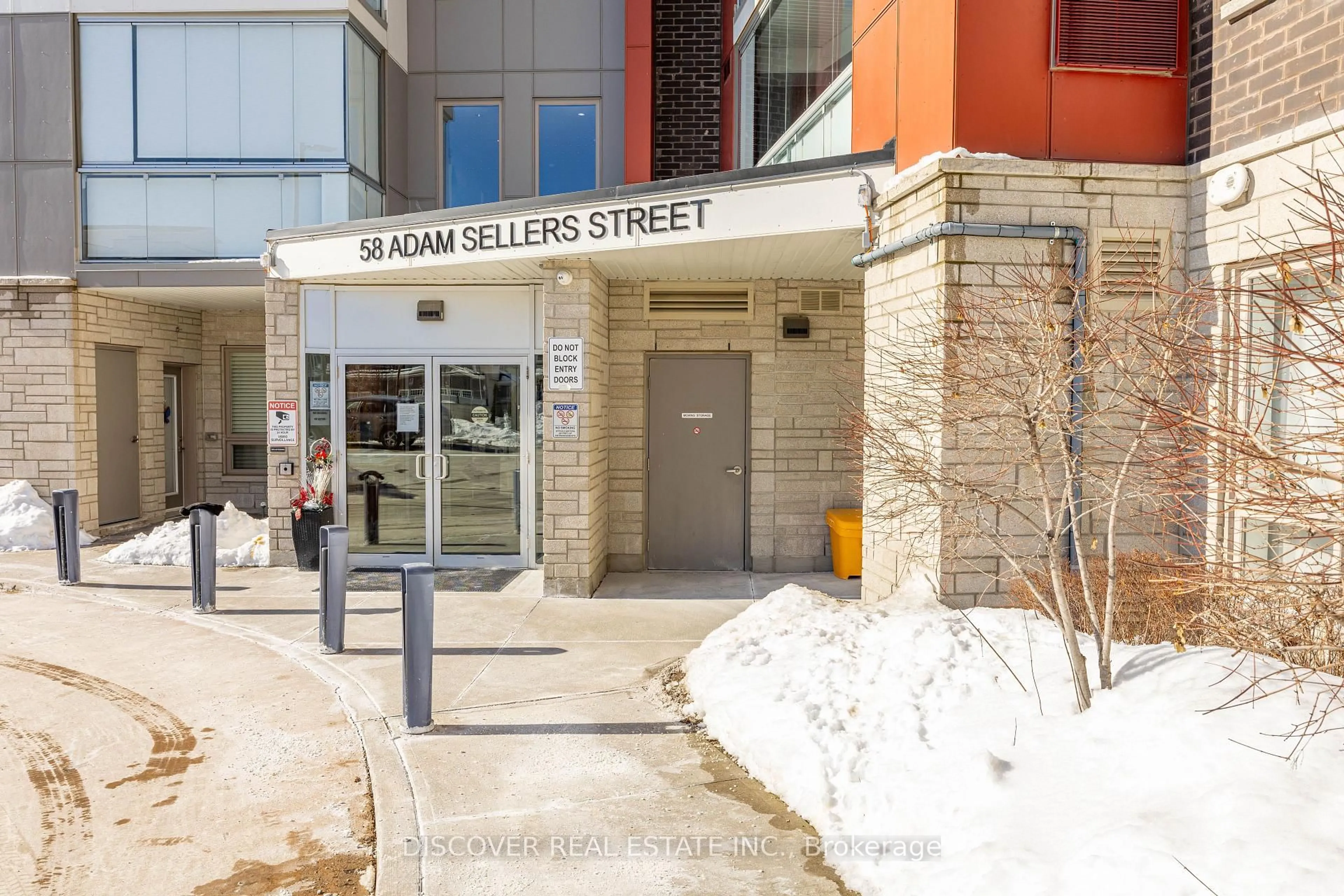 Unknown for 58 Adam Sellers St #507, Markham Ontario L6B 1P5