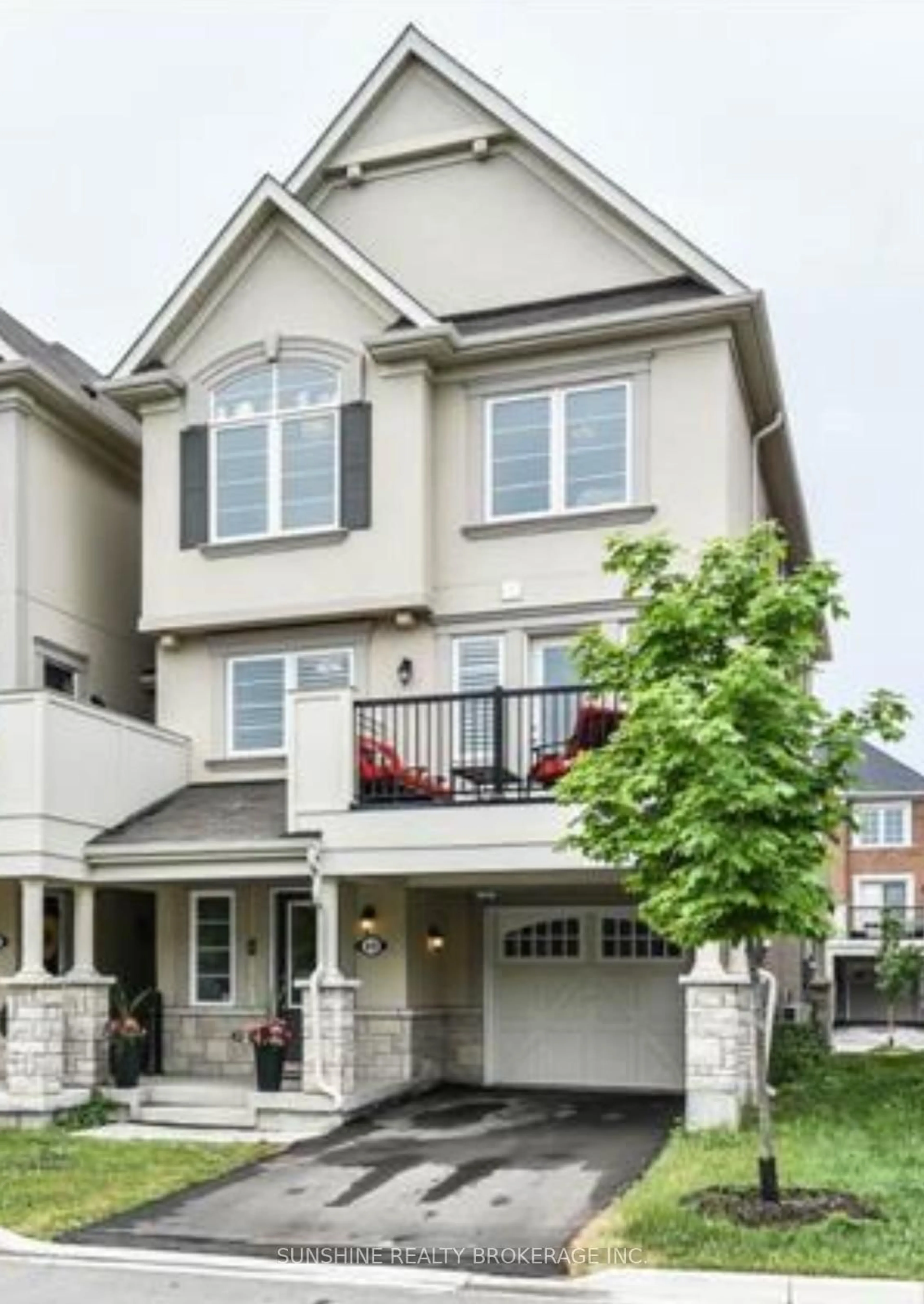 Unknown for 60 Stocks Lane, Aurora Ontario L4G 0Y3