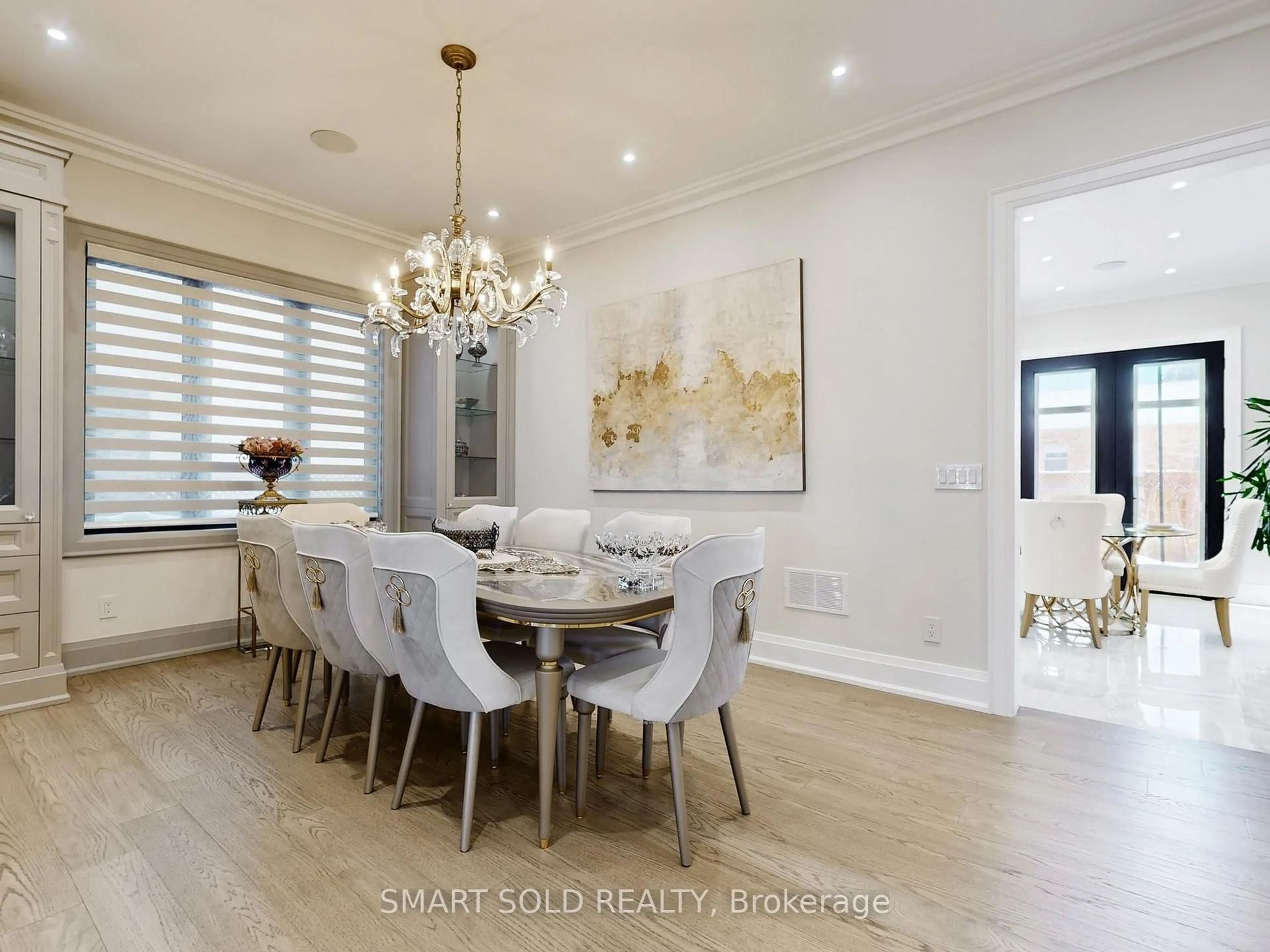 Dining room, unknown for 20 Dunn Dr, Richmond Hill Ontario L4E 3H8