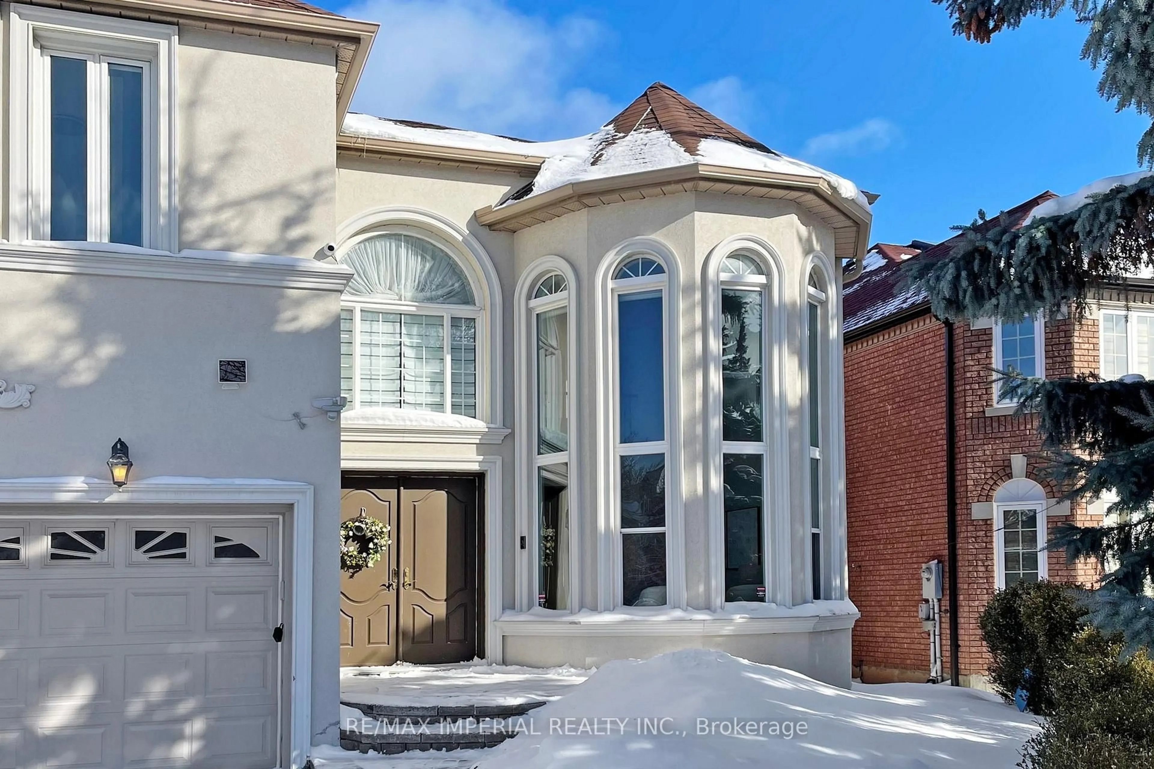 Home with brick exterior material, street for 66 Hillhurst Dr, Richmond Hill Ontario L4B 2V3