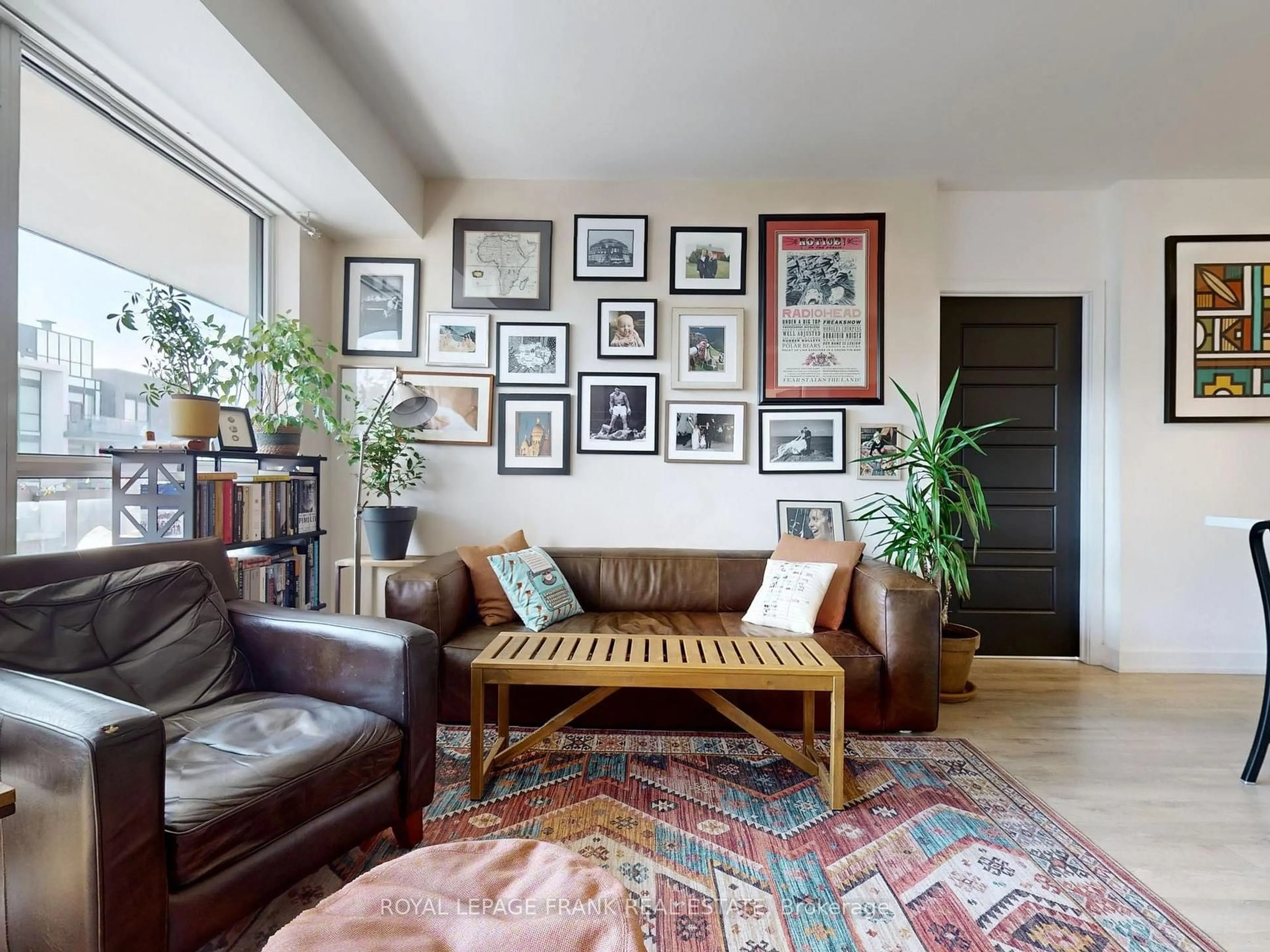 Living room with furniture, unknown for 333 Sea Ray Ave #D313, Innisfil Ontario L9S 2P7