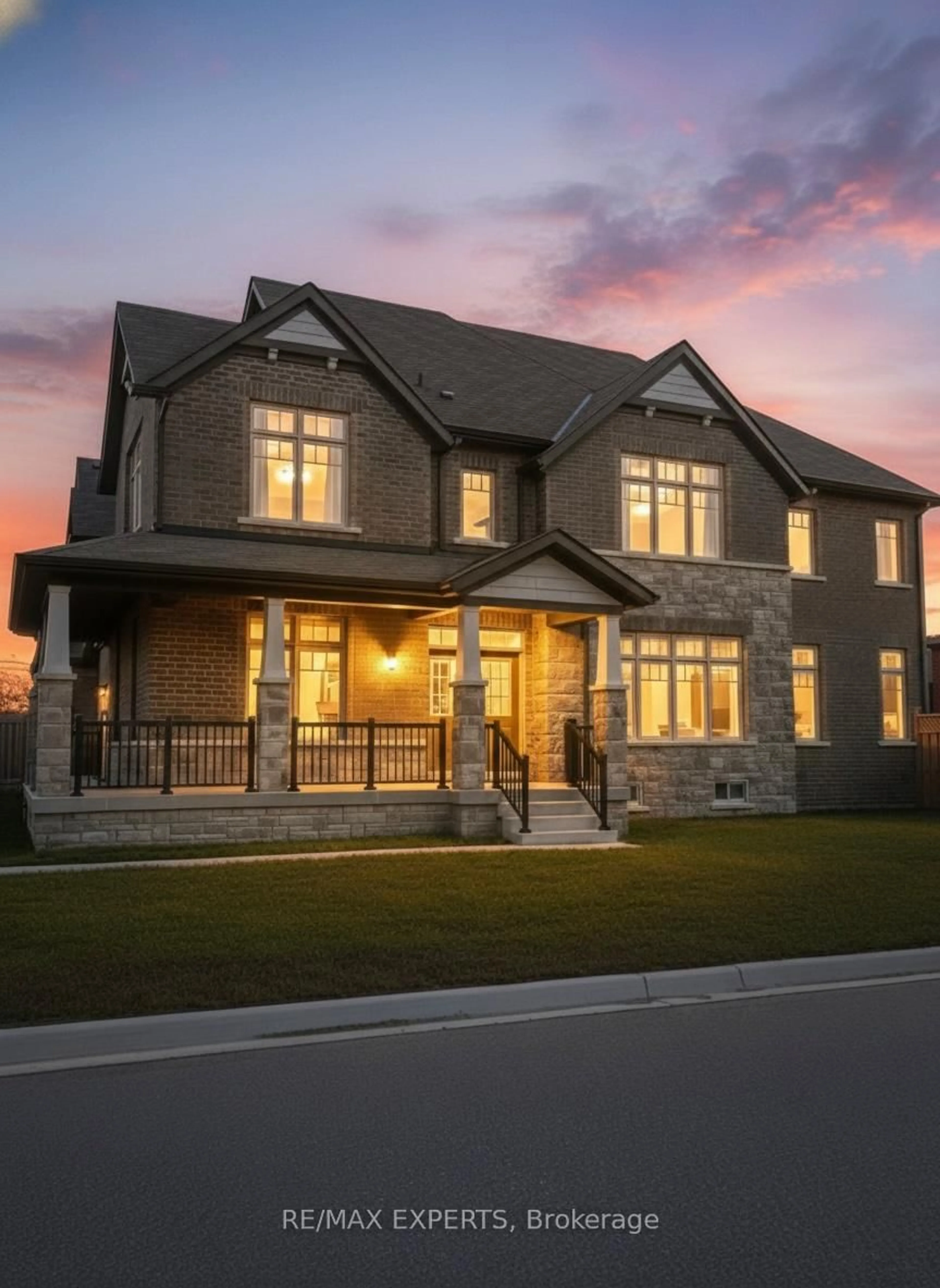 Home with brick exterior material, unknown for 983 Barton Way, Innisfil Ontario L9S 0N5