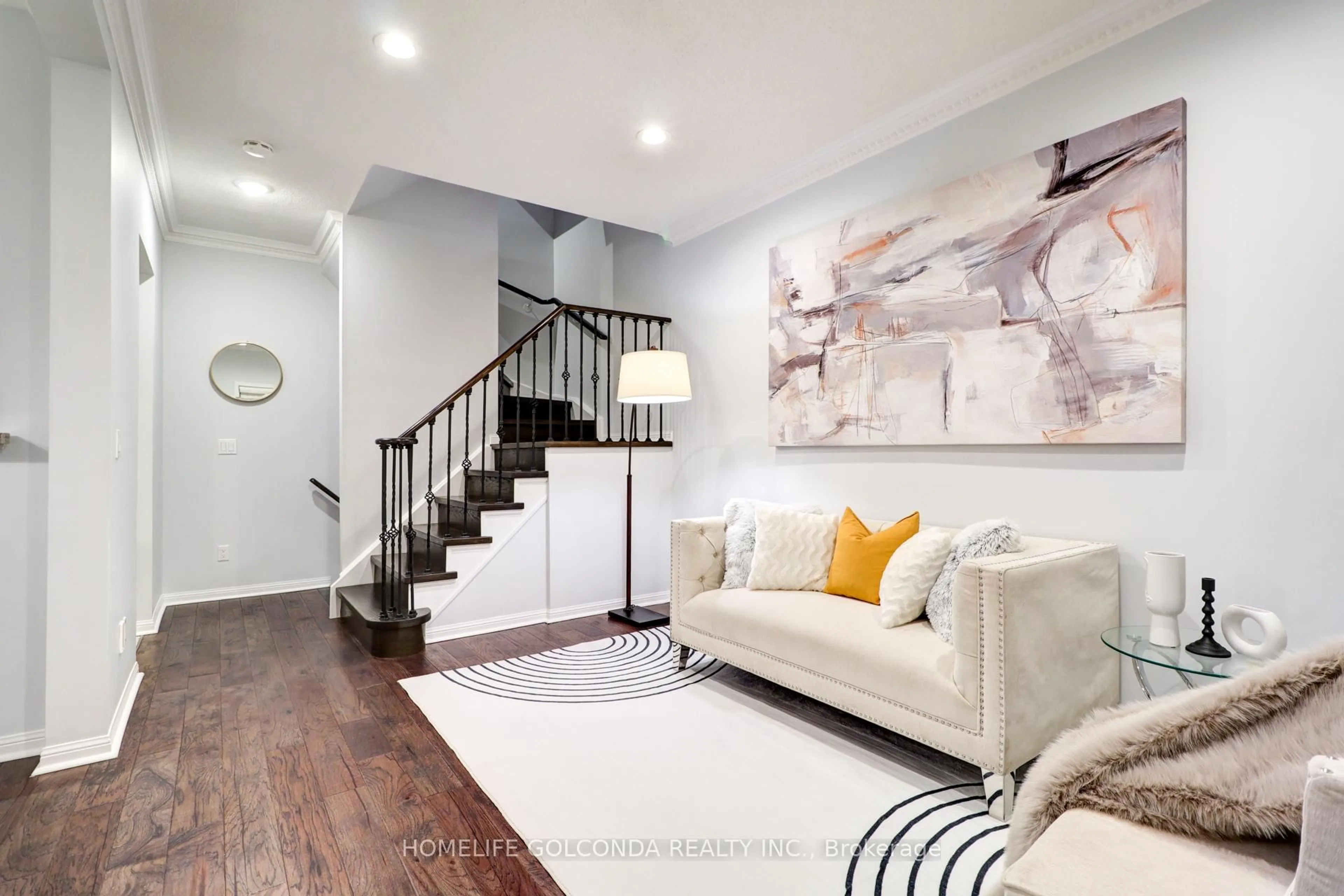 Unknown for 4 Cox Blvd #3A, Markham Ontario L3R 4E8