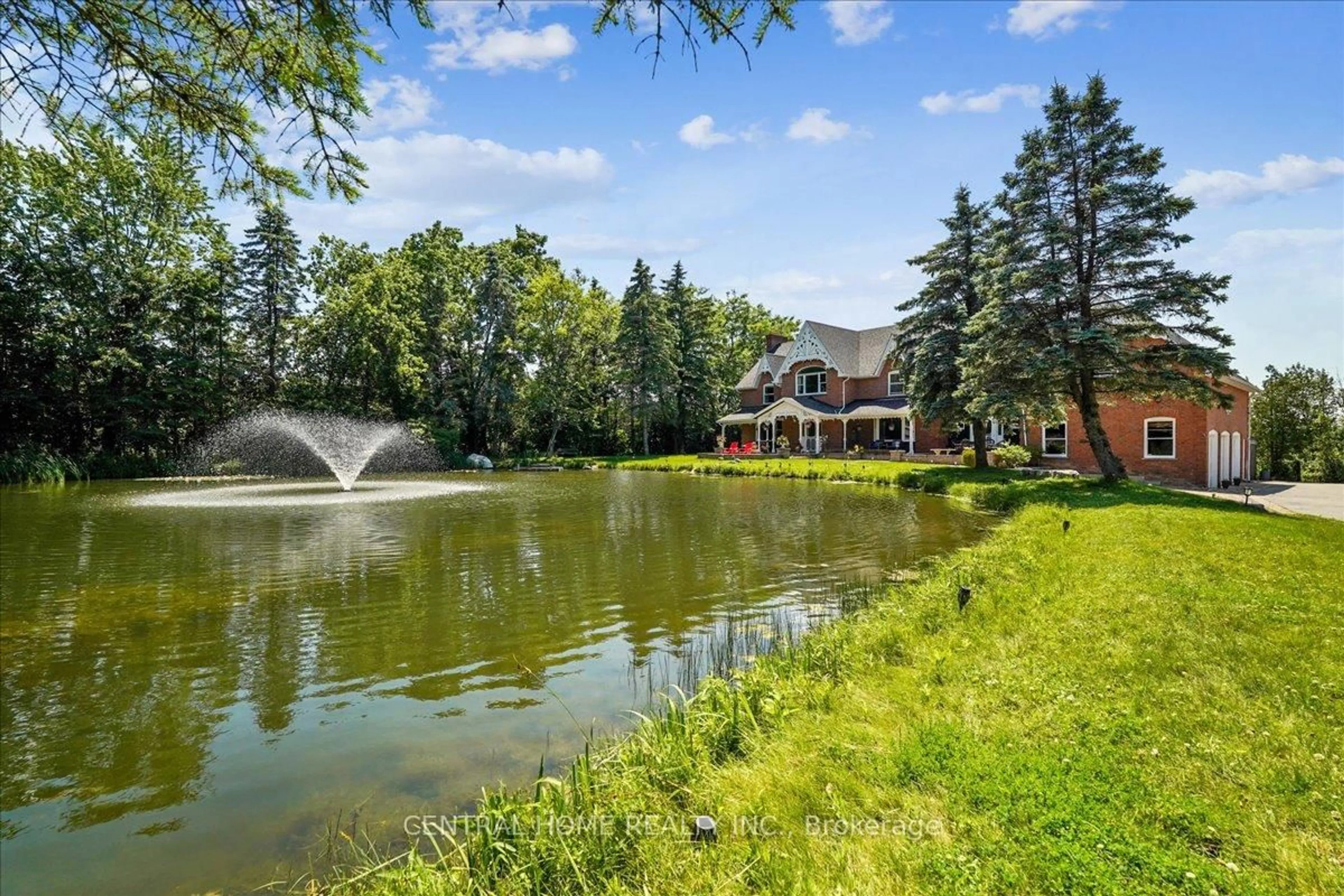 Pool for 13348 McCowan Rd, Whitchurch-Stouffville Ontario L4A 3Y4