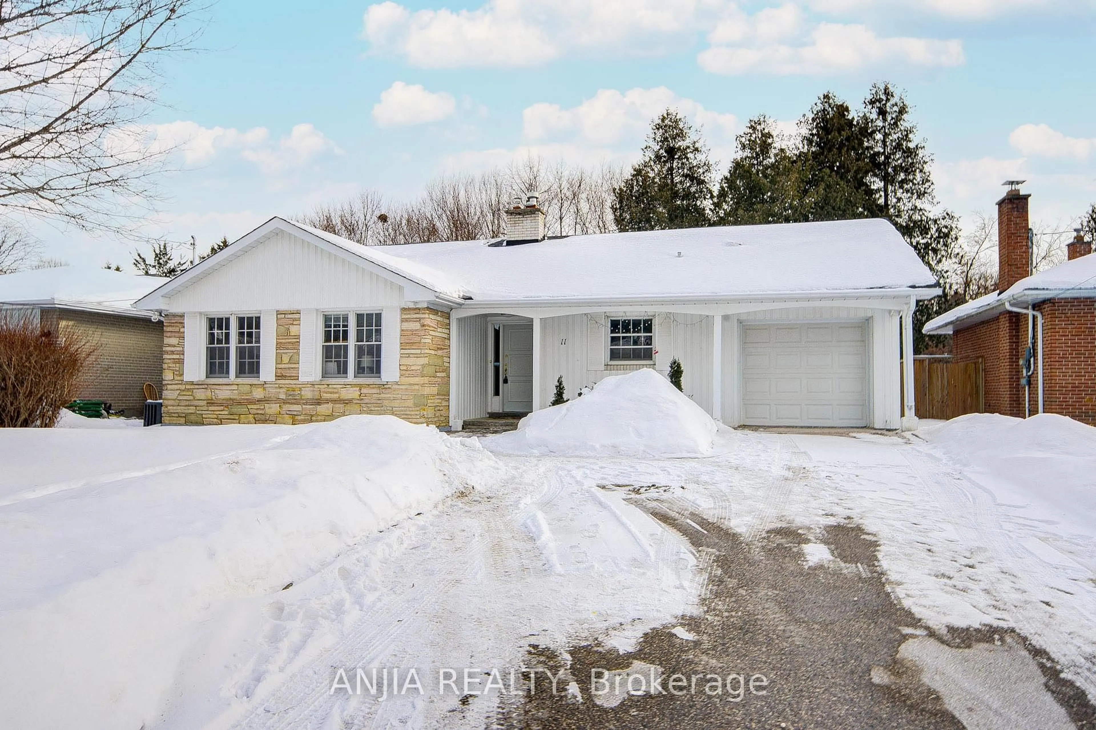 Unknown for 11 Drakefield Rd, Markham Ontario L3P 1G6