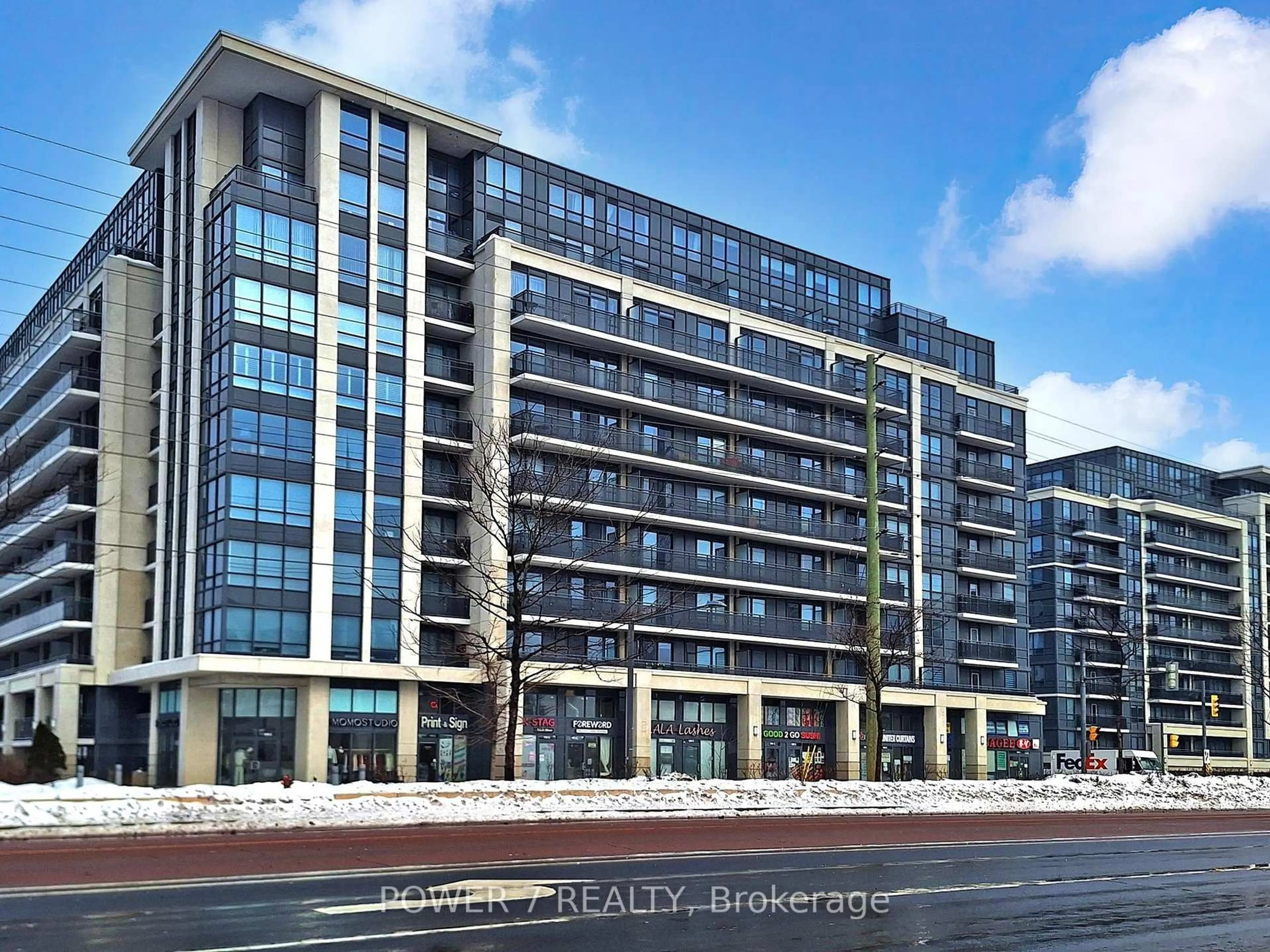 Unknown for 370 Hwy 7 Ave #618, Richmond Hill Ontario L4B 0C4