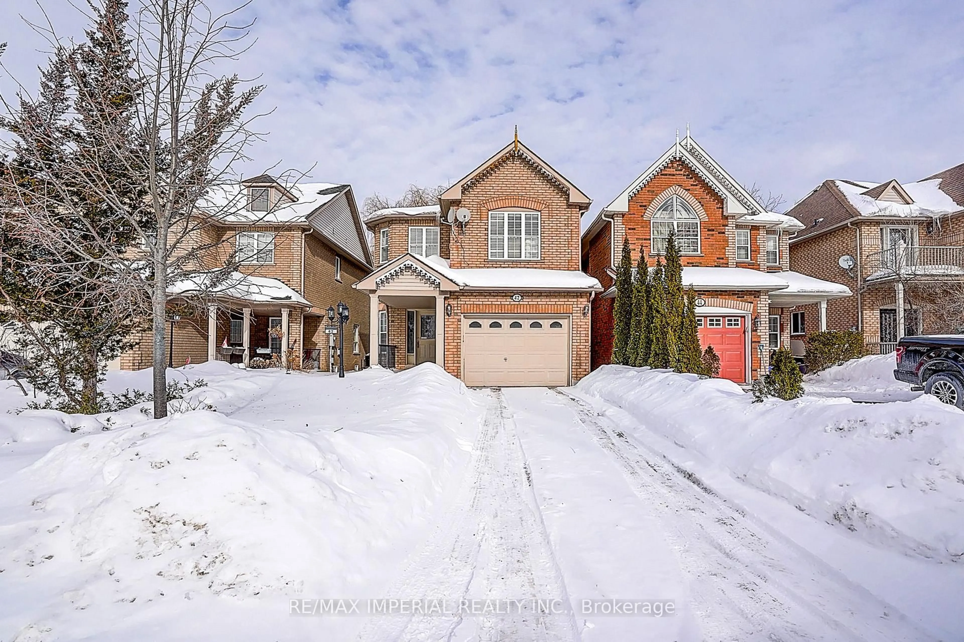 Unknown for 42 English Oak Dr, Richmond Hill Ontario L4E 3W2