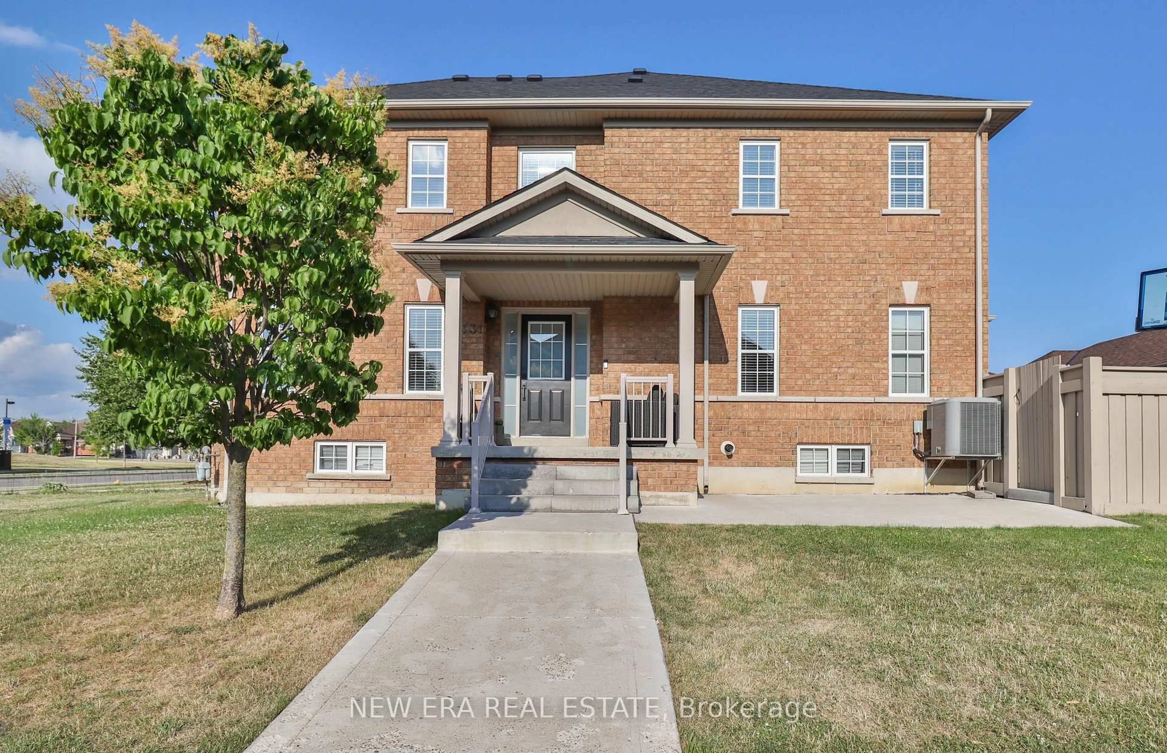 Home with brick exterior material, street for 331 Davos Rd, Vaughan Ontario L4H 0M8