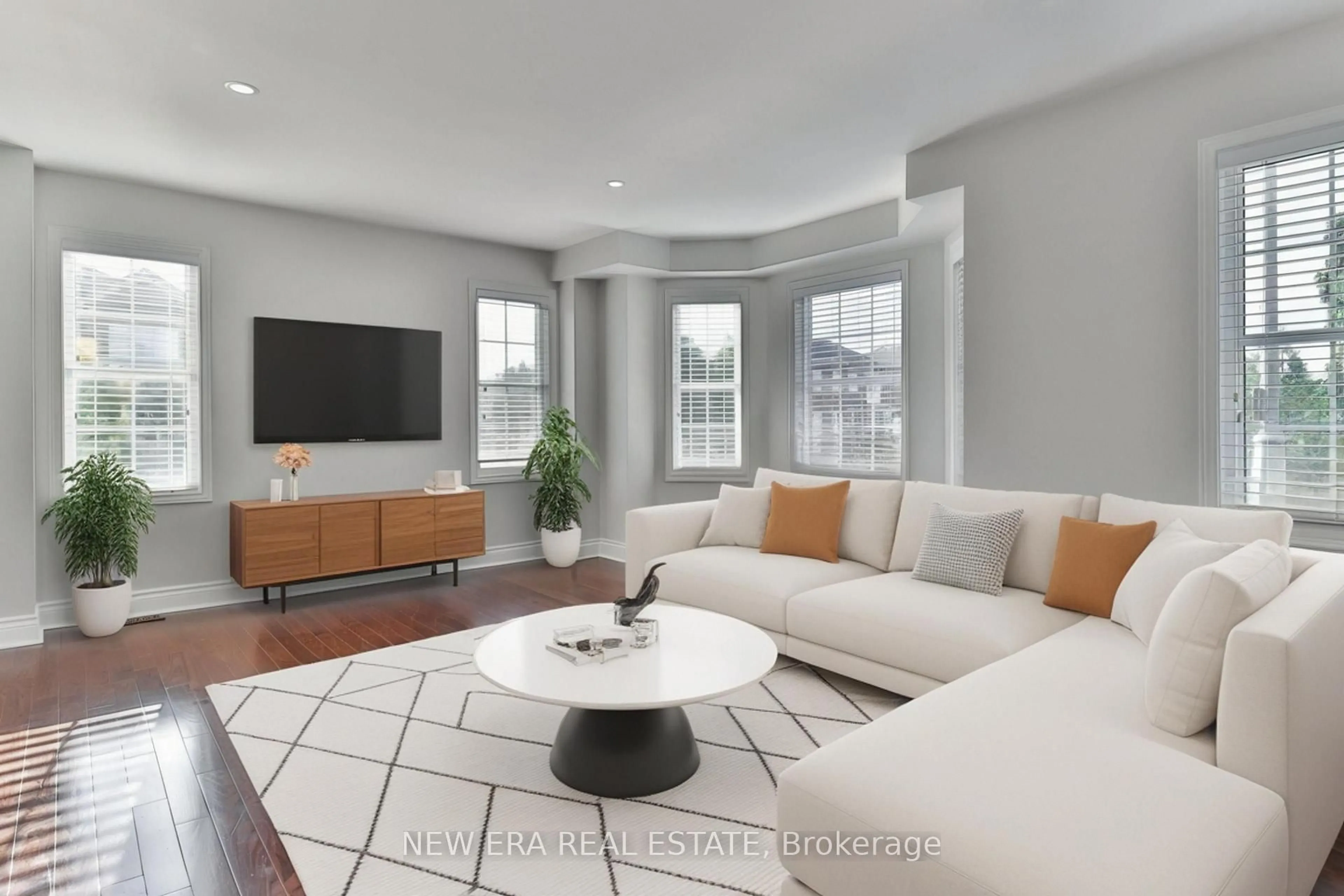 Living room with furniture, unknown for 331 Davos Rd, Vaughan Ontario L4H 0M8