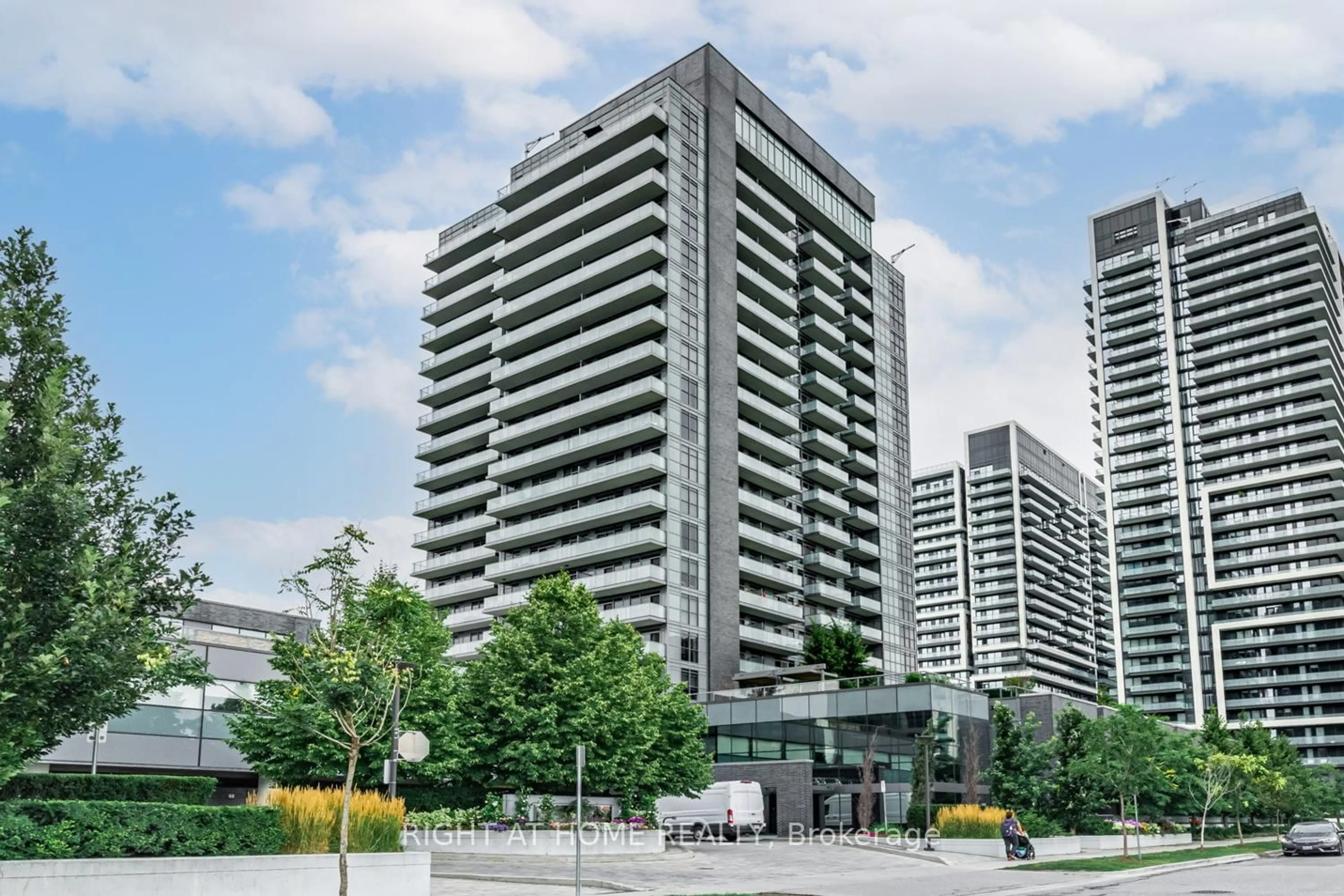 Unknown for 65 Oneida Cres #1010, Richmond Hill Ontario L4B 0G9