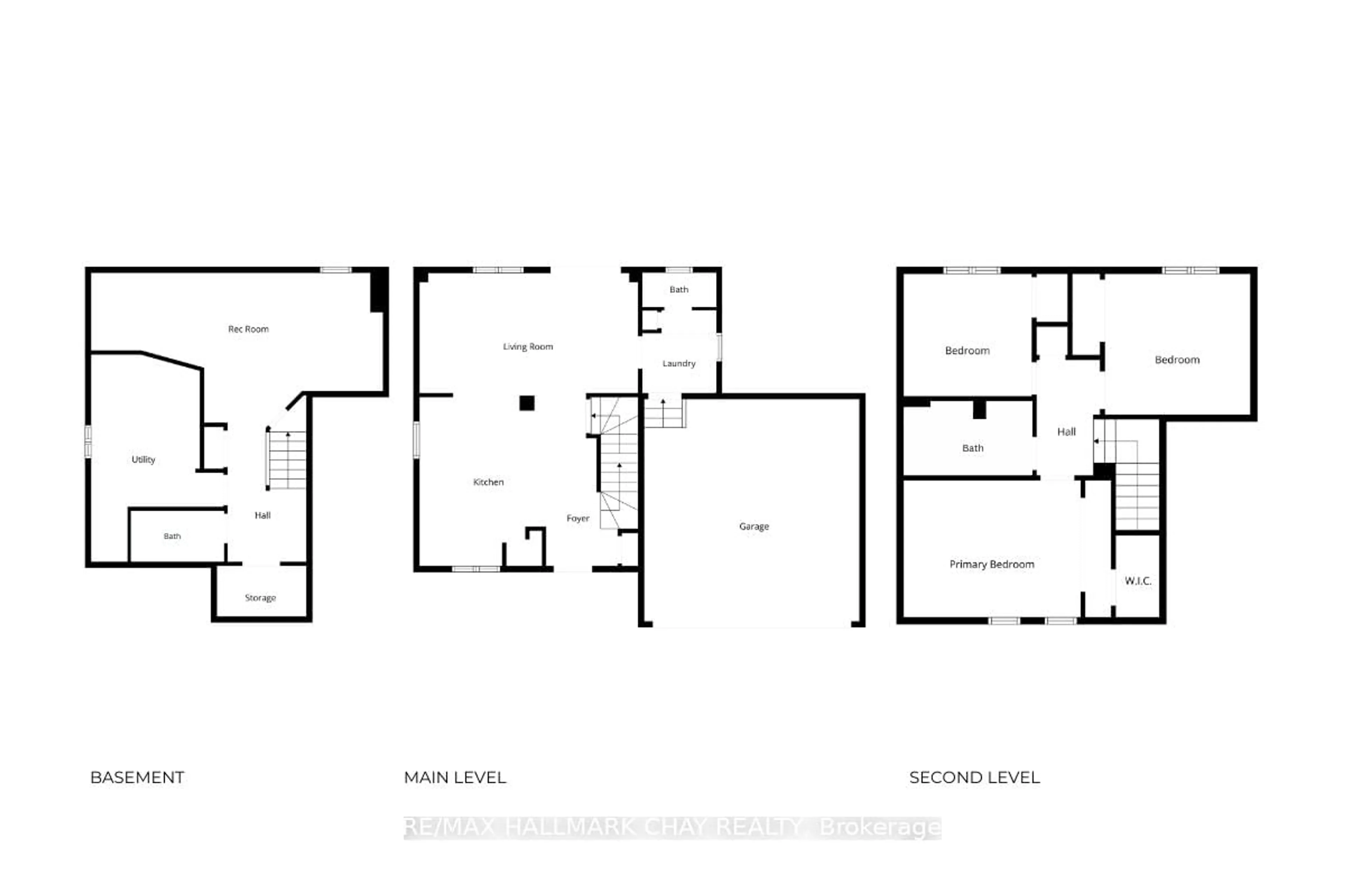 Floor plan for 20 Daniele Ave, New Tecumseth Ontario L0G 1A0