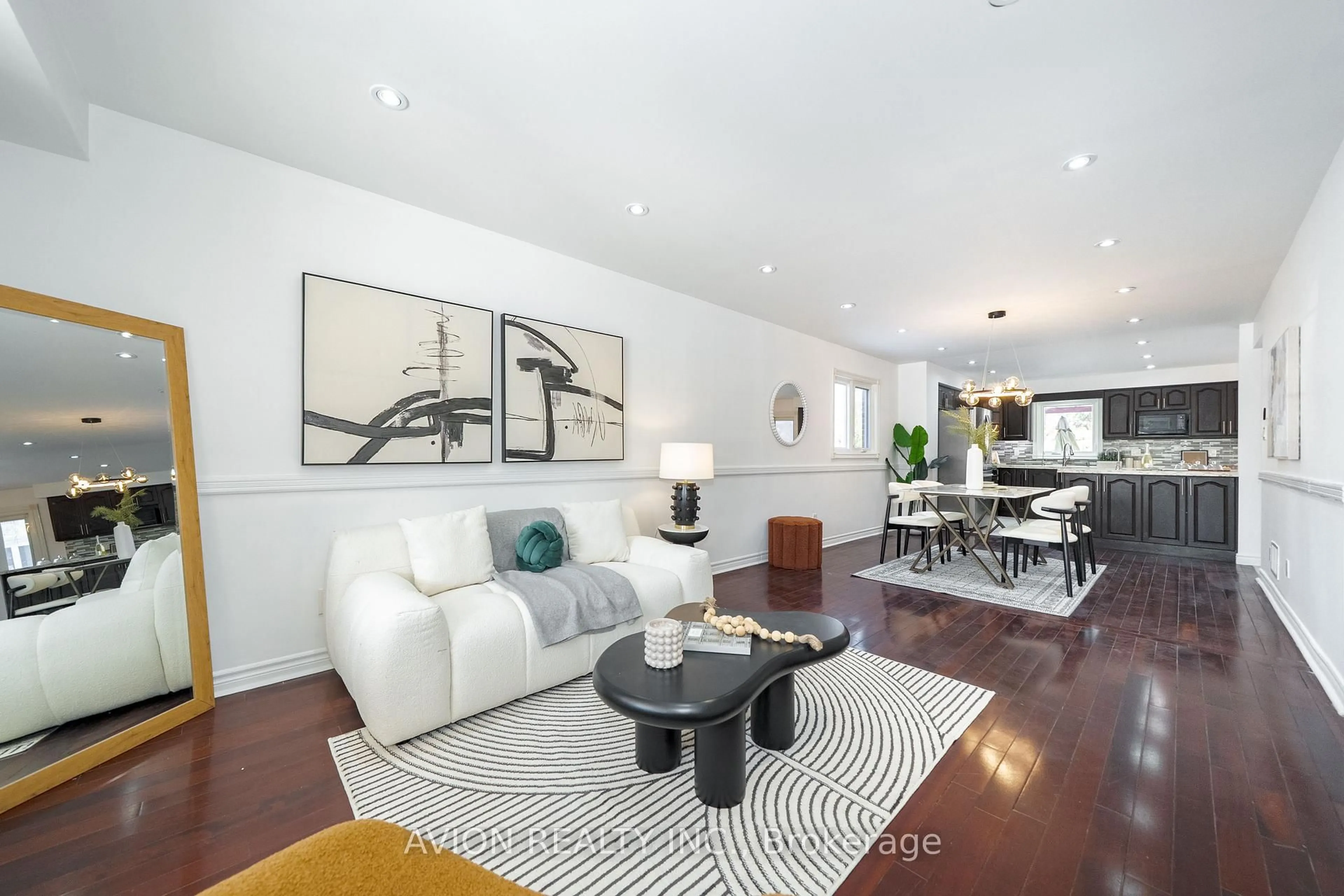 Living room with furniture, unknown for 90 Penny Cres, Markham Ontario L3P 5X6