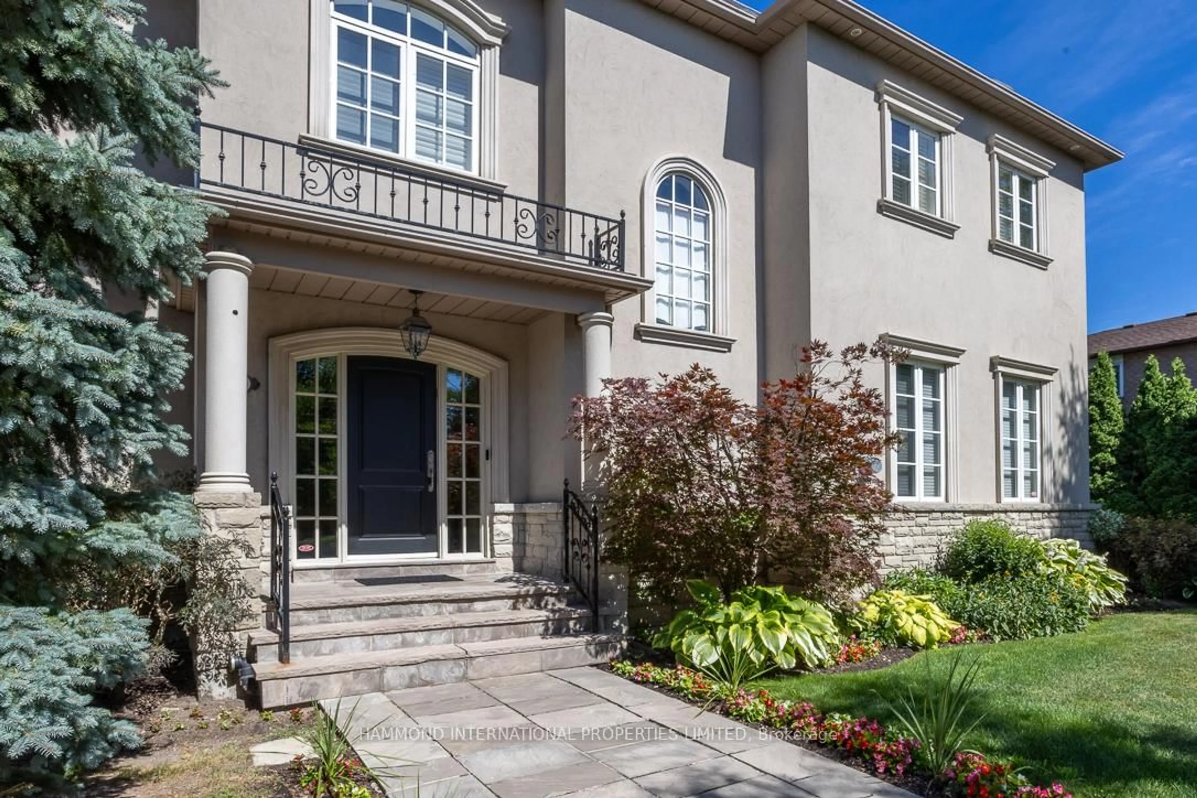 Unknown for 1 Sanibel Cres, Vaughan Ontario L4J 8G9