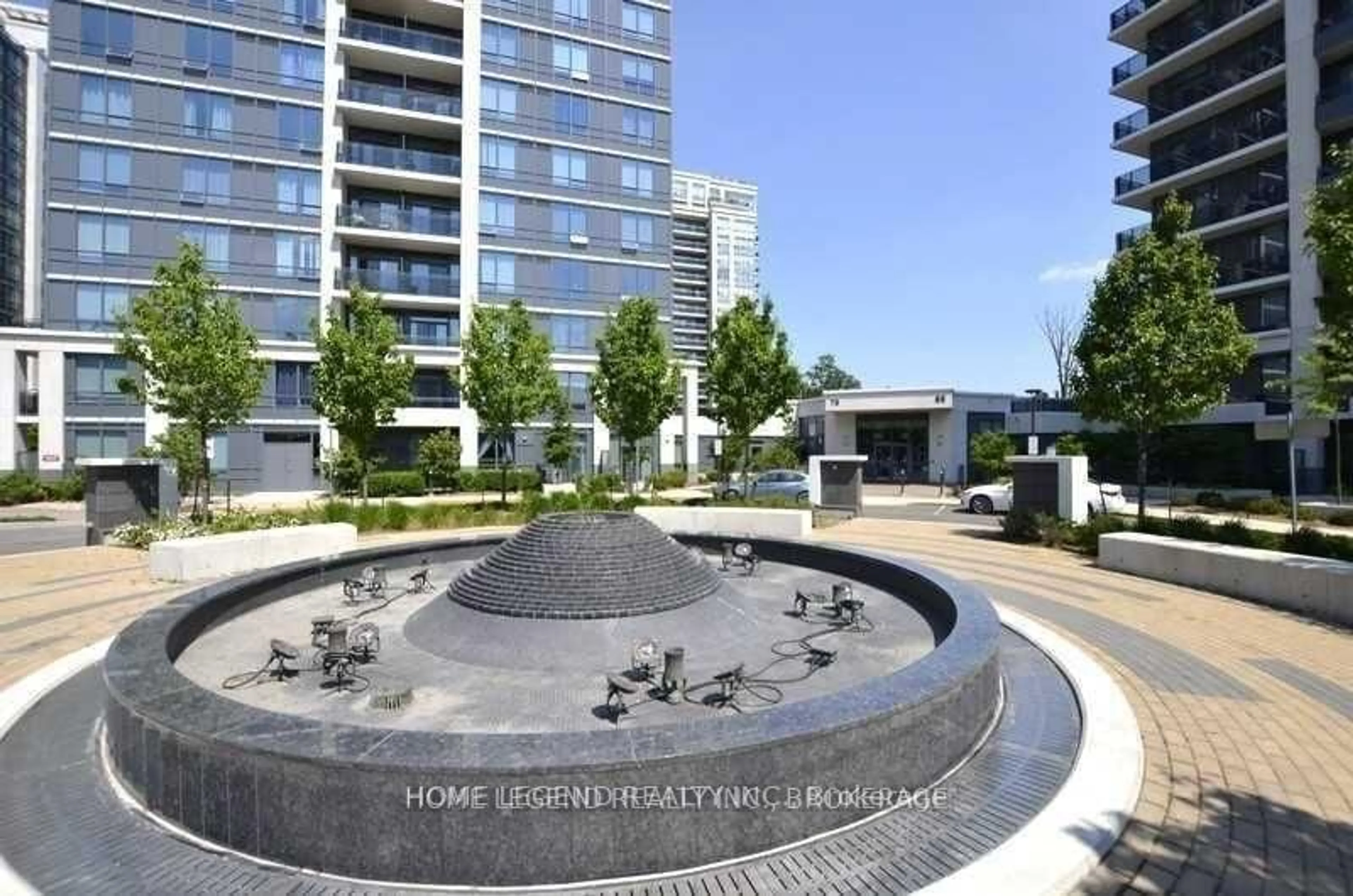 Unknown for 75 North Park Rd #1105, Vaughan Ontario L4J 0H8