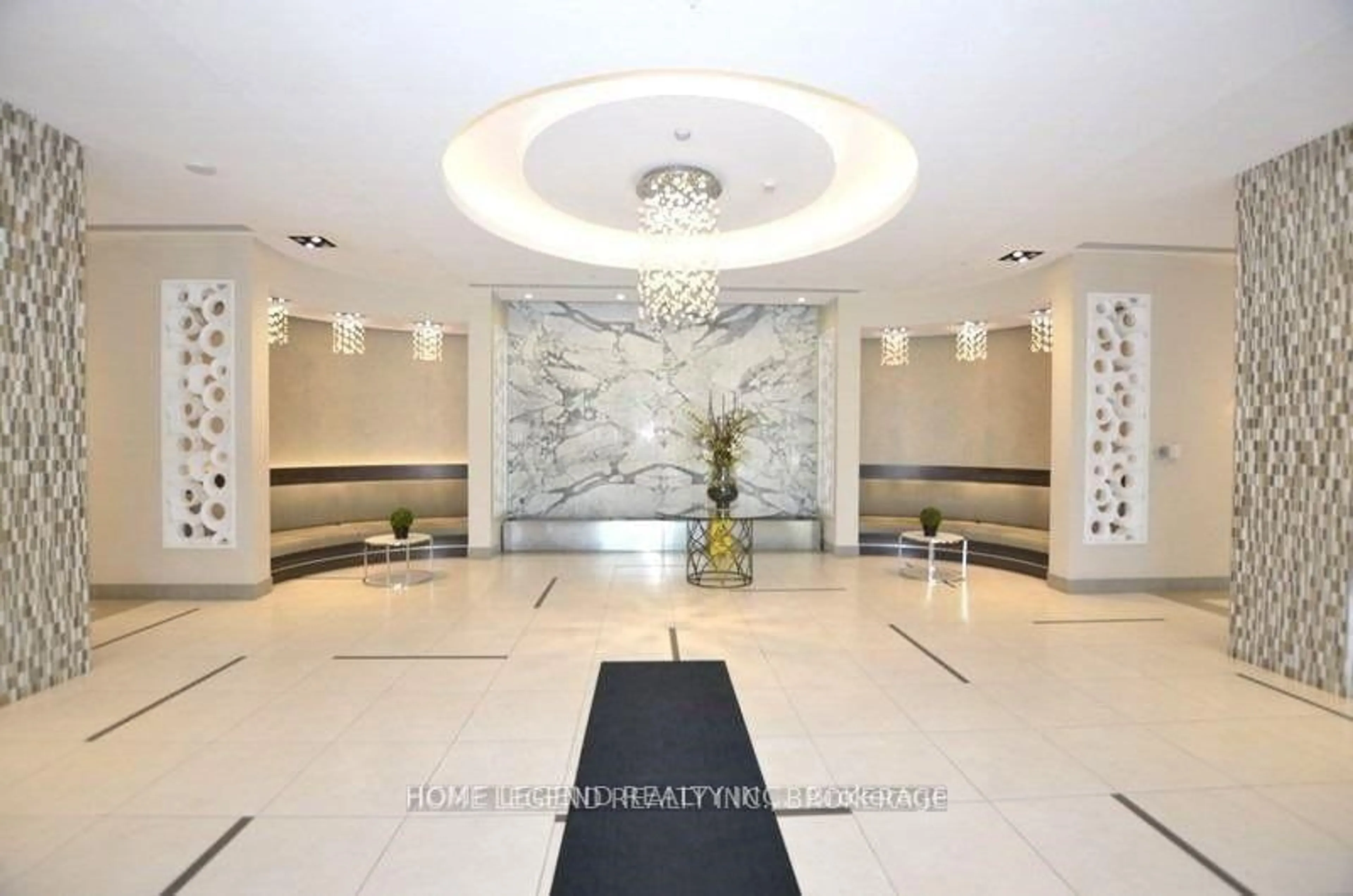 Lobby for 75 North Park Rd #1105, Vaughan Ontario L4J 0H8