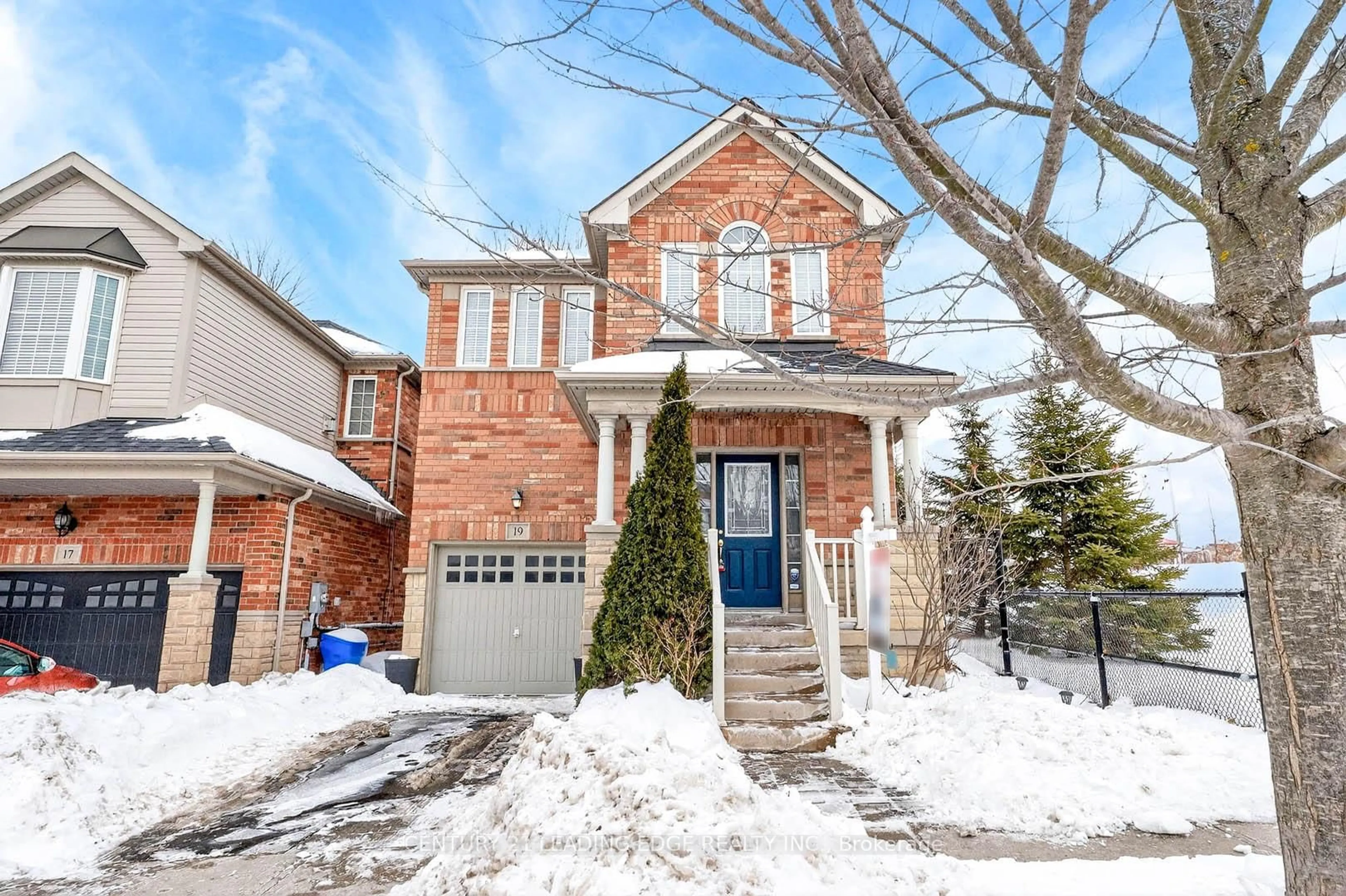 Home with brick exterior material, street for 19 Joseph Todd Rd, Whitchurch-Stouffville Ontario L4A 0H8