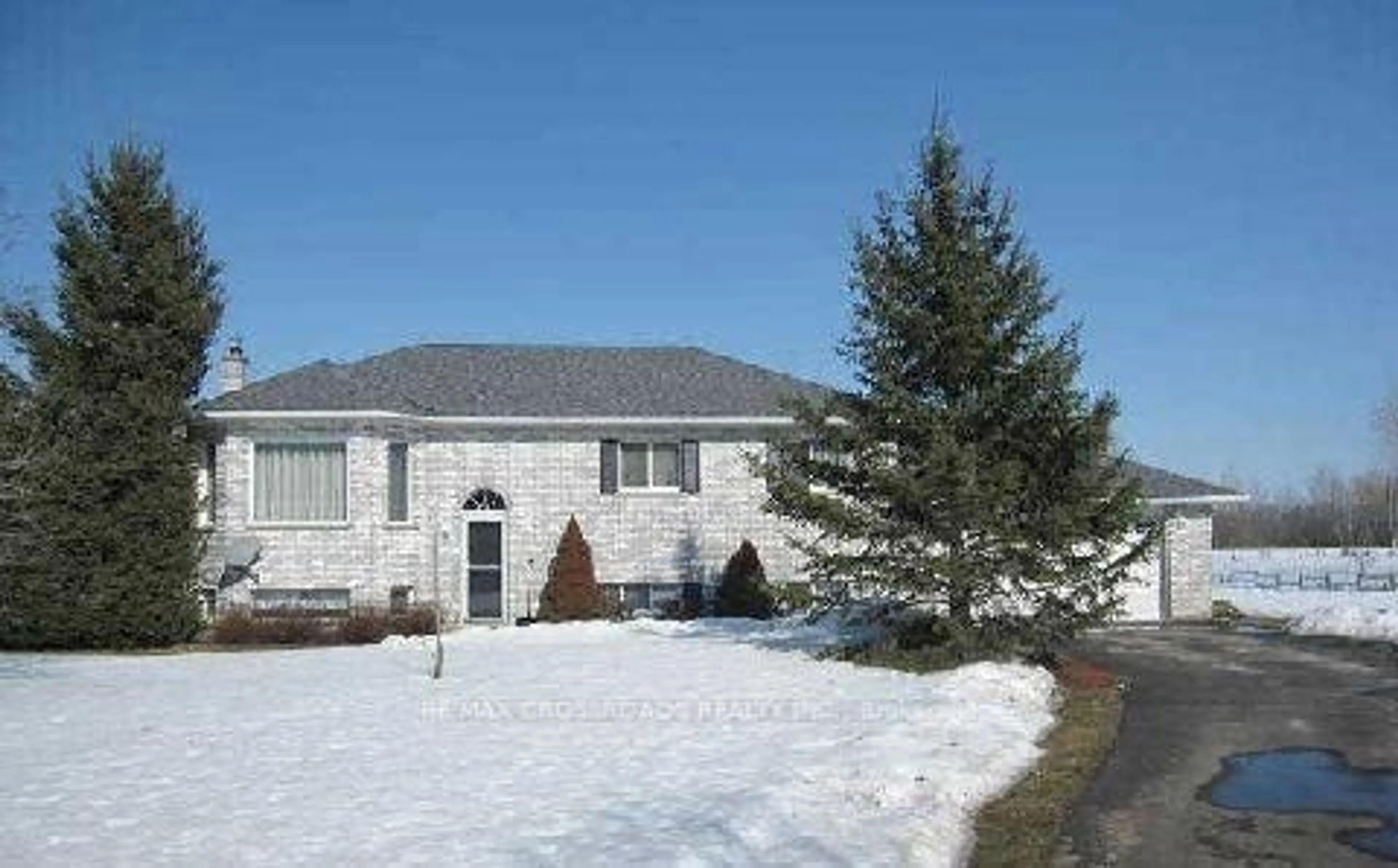 Home with brick exterior material, street for 7093 Concession 3 Rd, Adjala-Tosorontio Ontario L0M 1M0