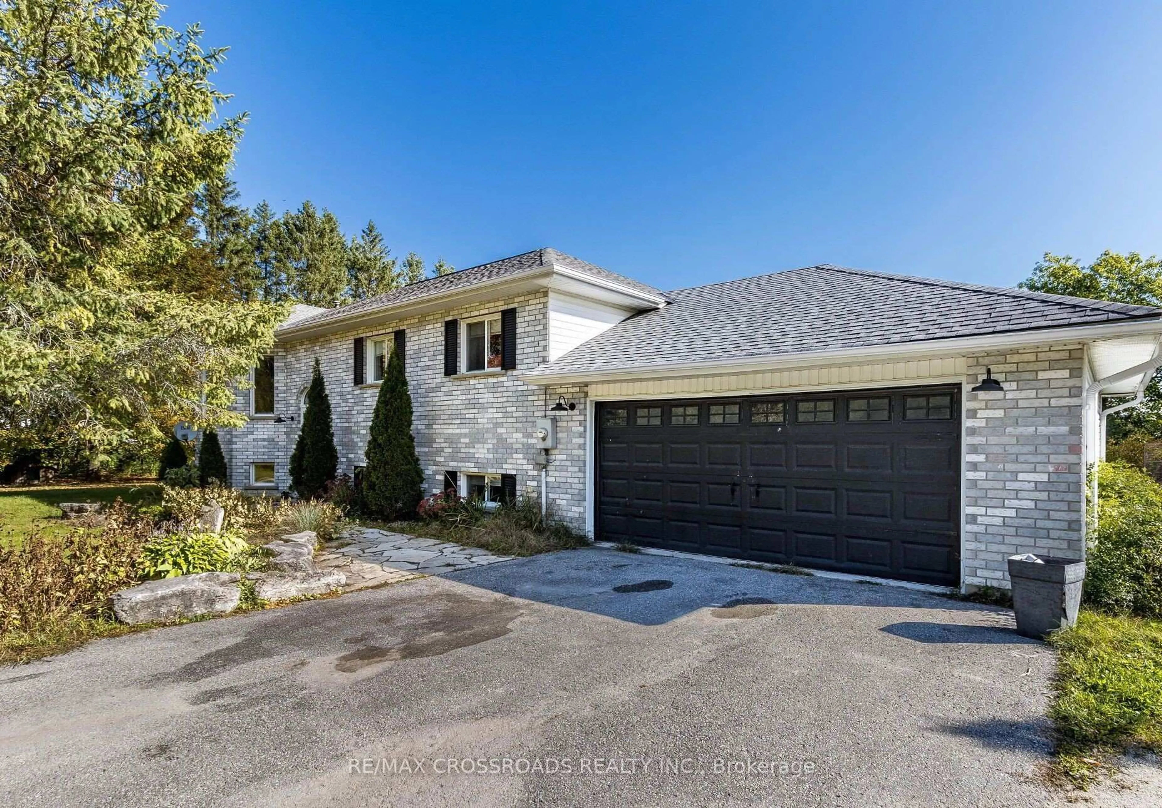 Home with brick exterior material, street for 7093 Concession 3 Rd, Adjala-Tosorontio Ontario L0M 1M0