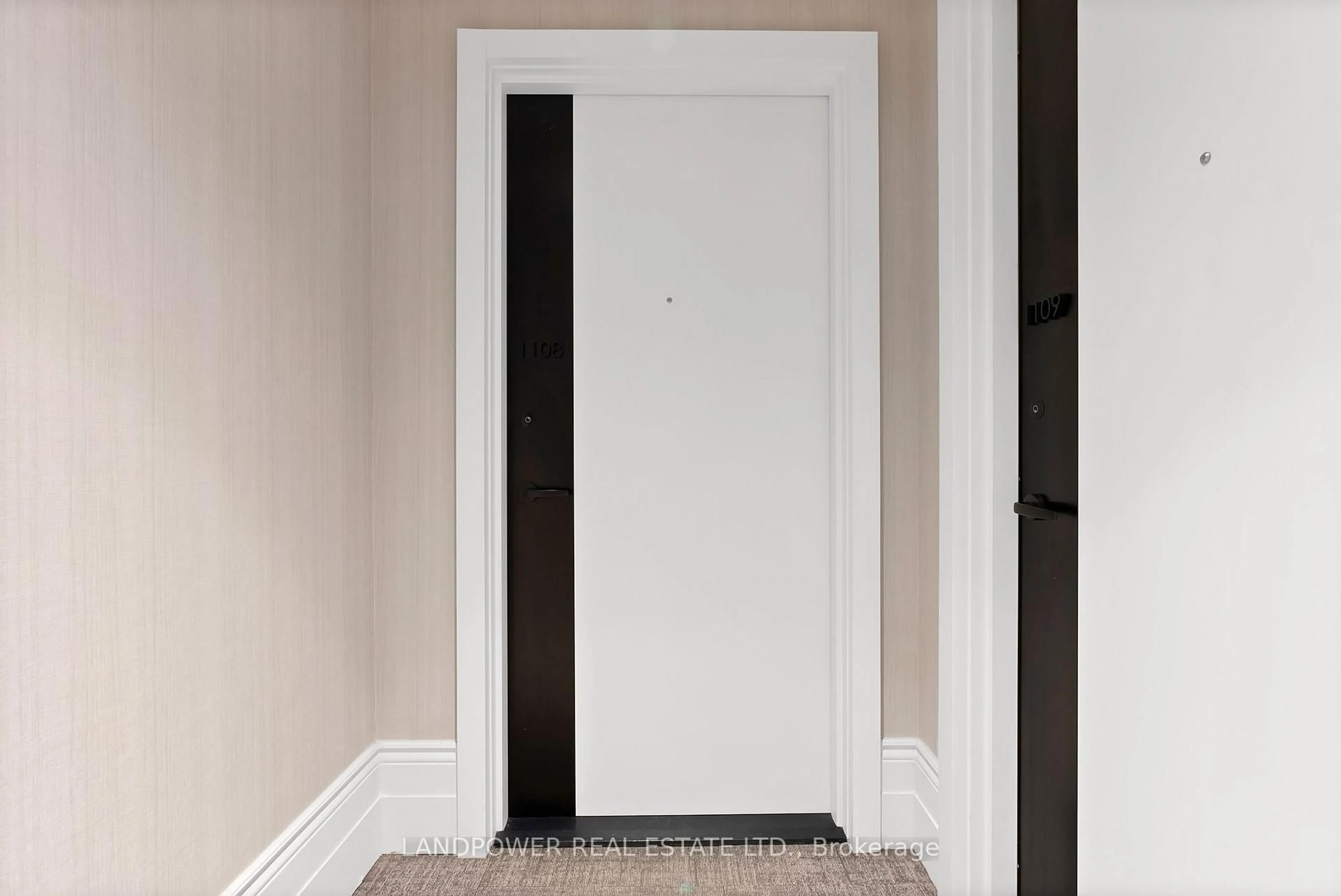 Indoor entryway for 9 Clegg Rd #1108, Markham Ontario L6G 0H3