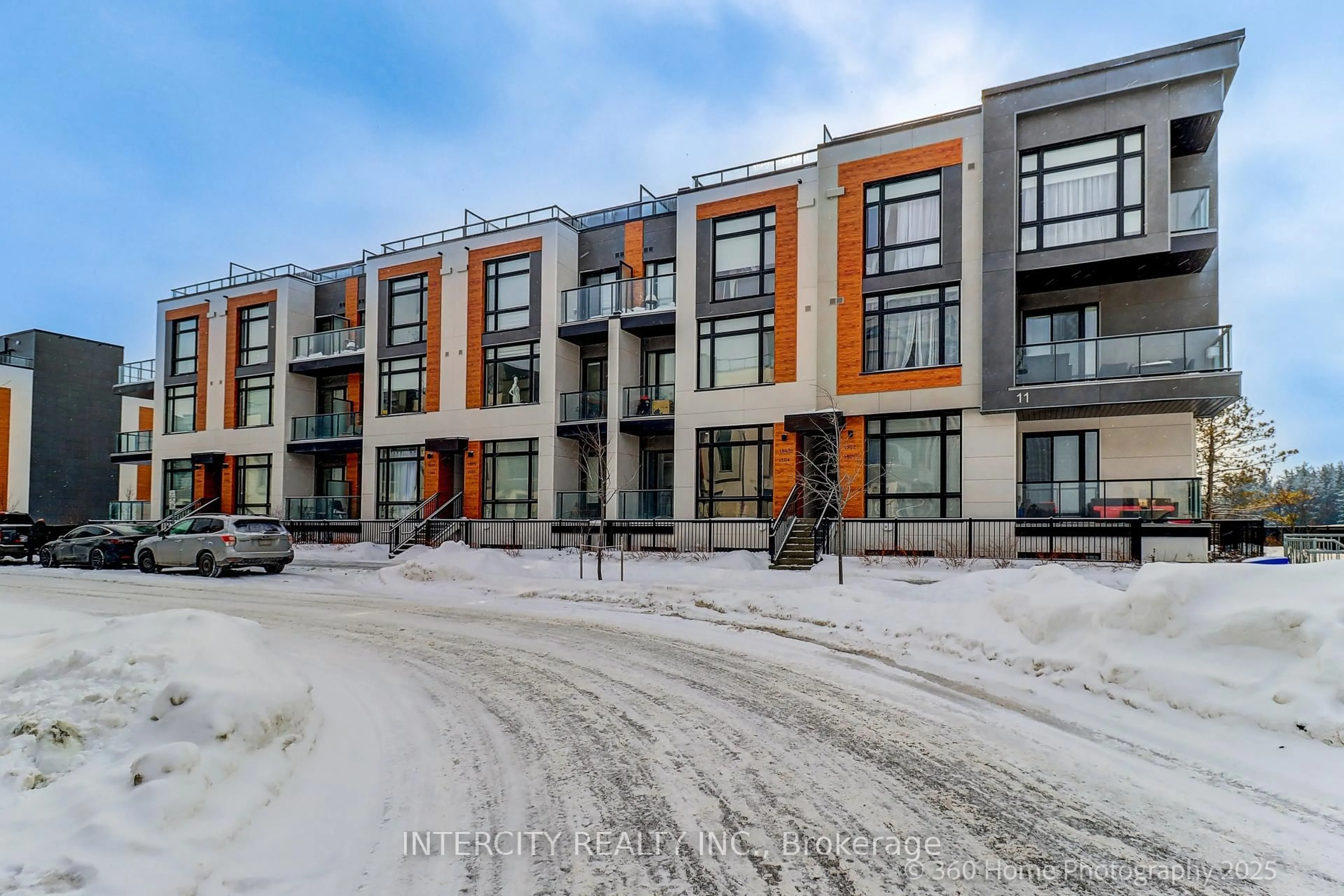 Unknown for 11 David Eyer Rd #1504, Richmond Hill Ontario L4S 1M4