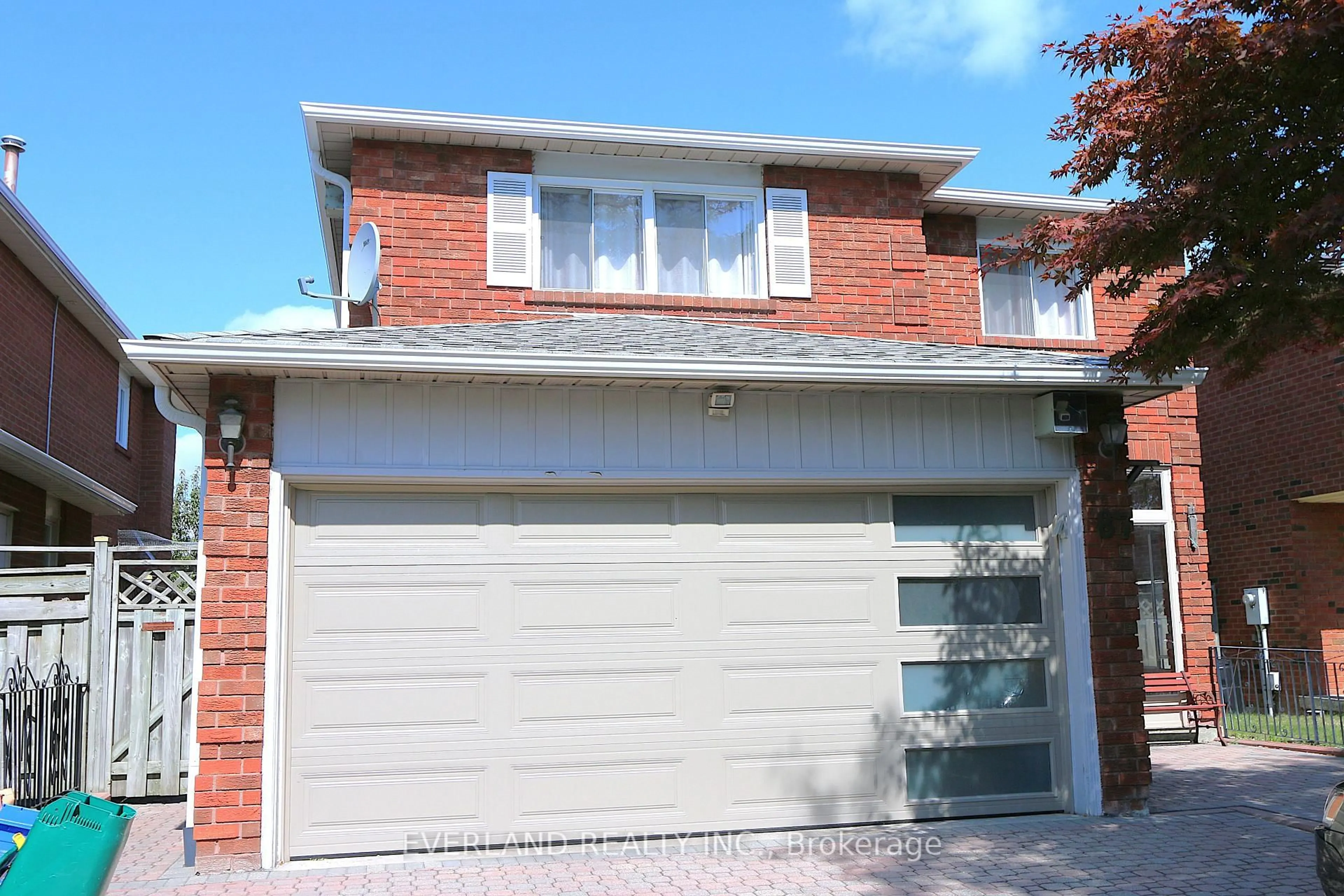 Home with brick exterior material, street for 87 Kyla Cres, Markham Ontario L3S 2Y4