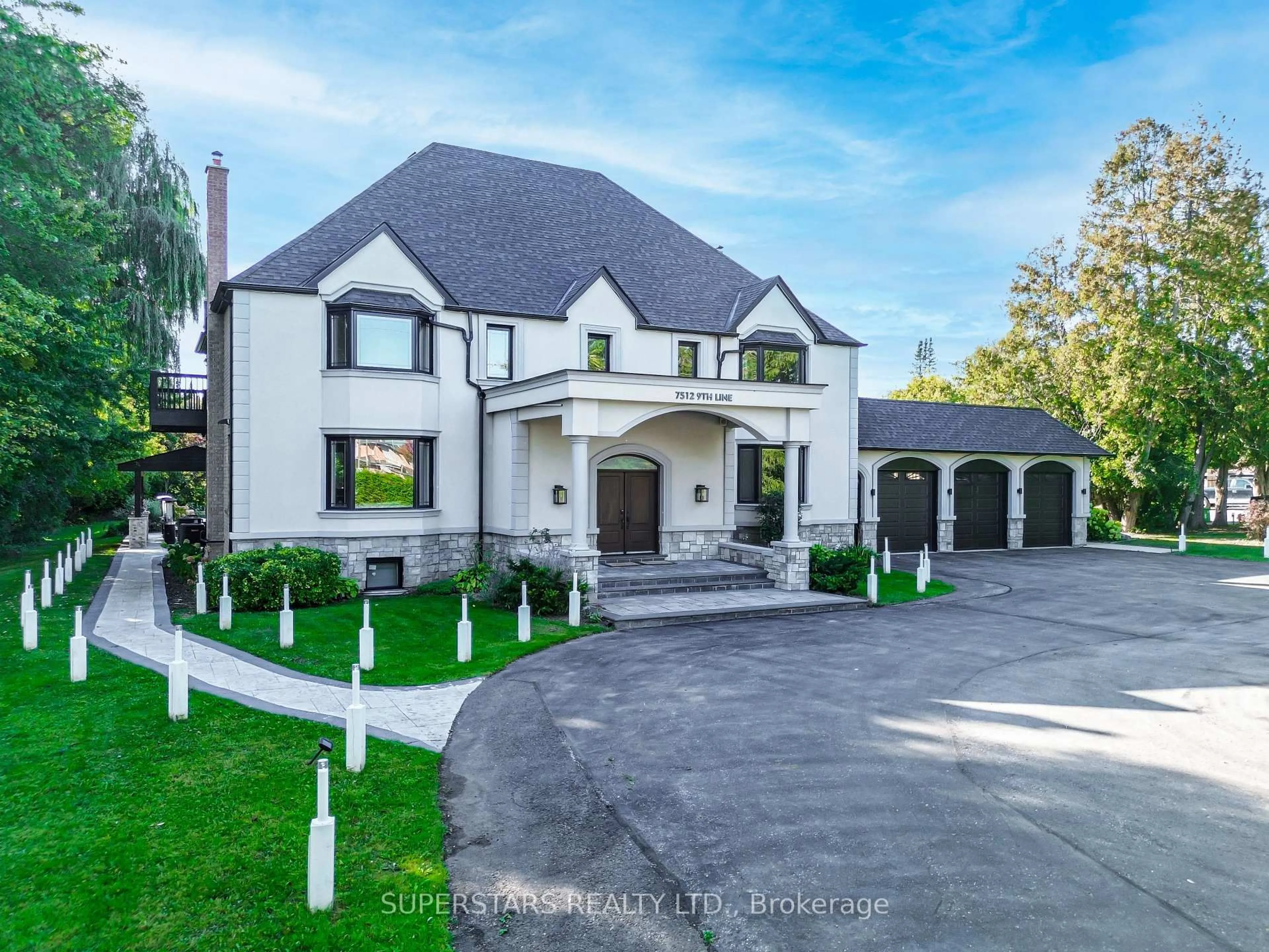 Unknown for 7512 Ninth Line, Markham Ontario L6B 1A8