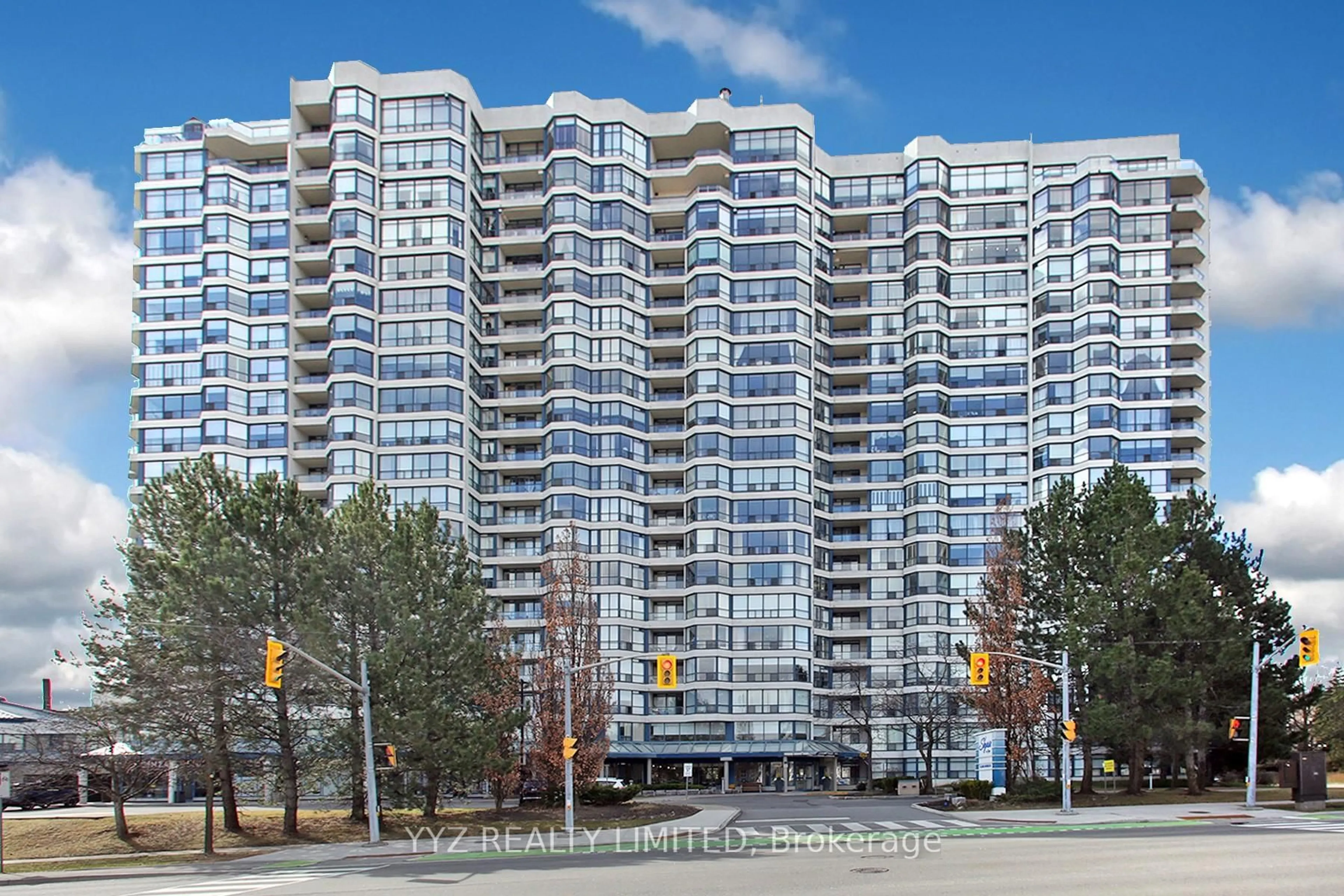 Unknown for 1 Clark Ave #808, Vaughan Ontario L4J 7Y6