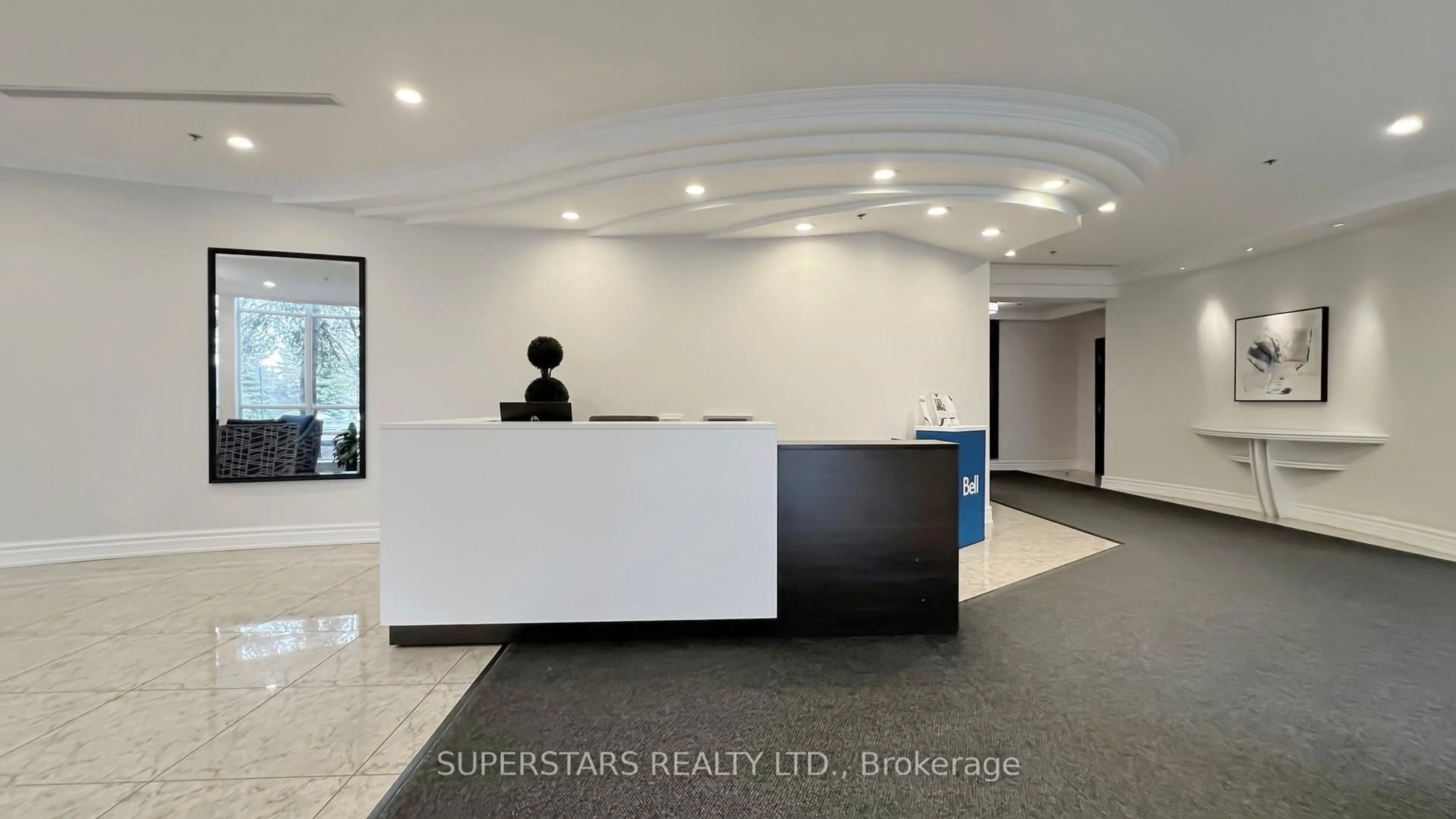 Lobby for 3 Ellesmere St #217, Richmond Hill Ontario L4B 4N2