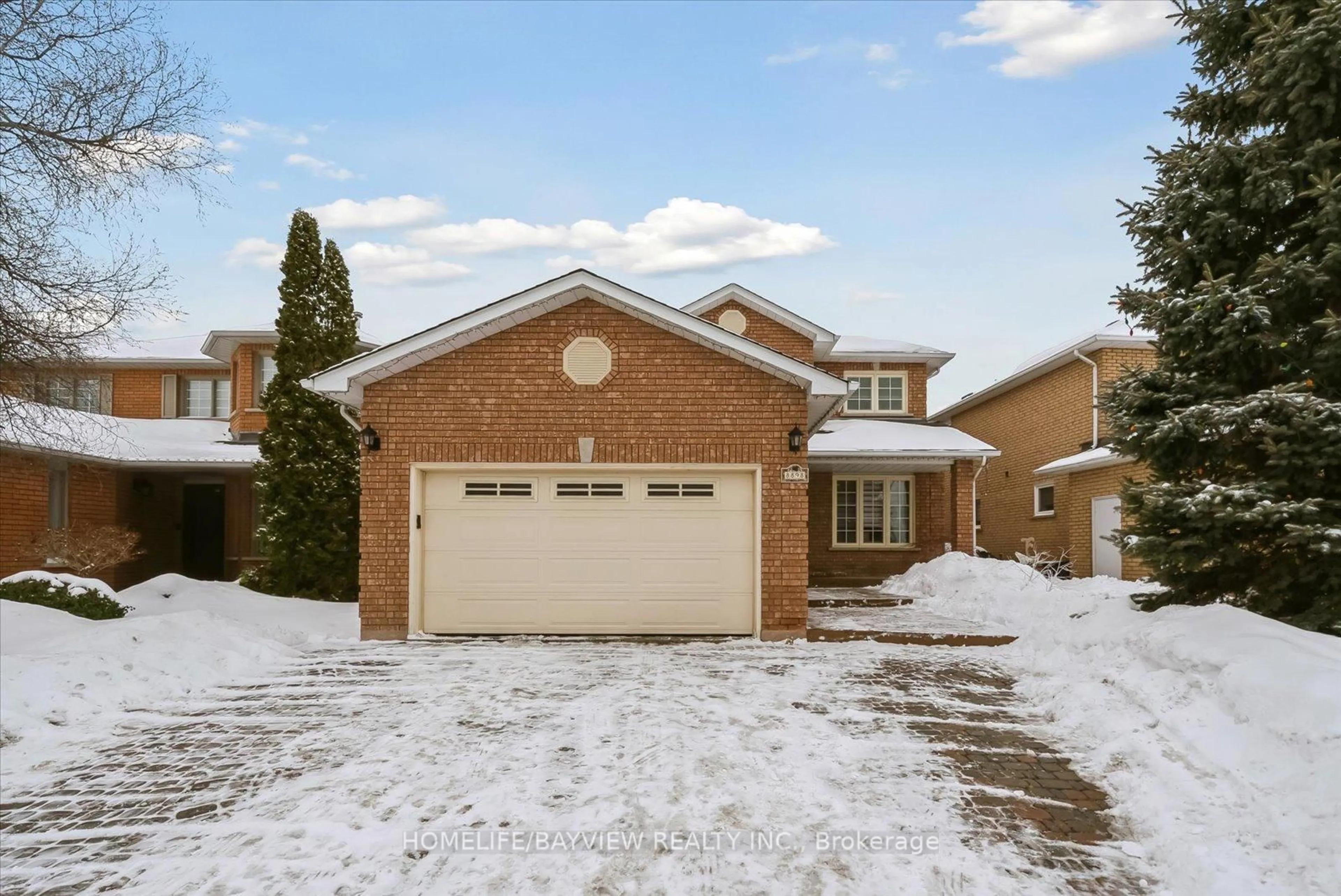 Home with brick exterior material, street for 8898 Martin Grove Rd, Vaughan Ontario L4H 1C3