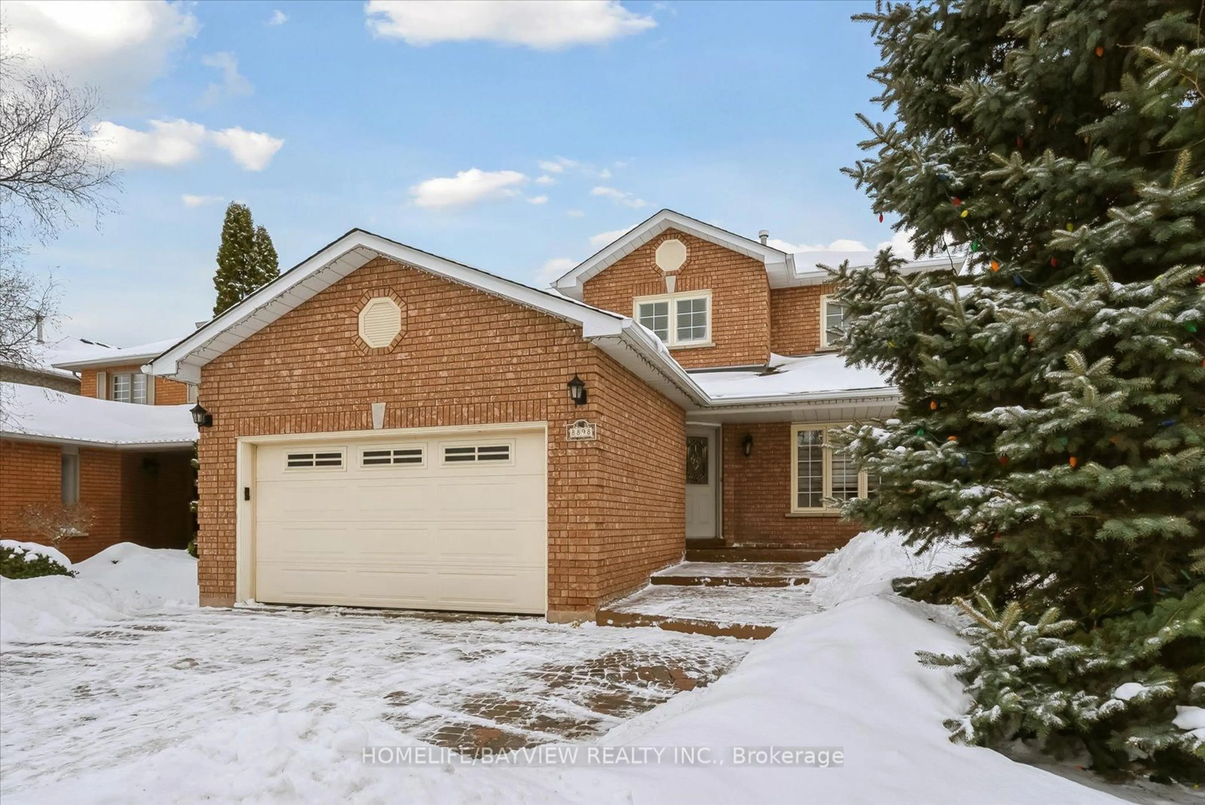 Home with brick exterior material, street for 8898 Martin Grove Rd, Vaughan Ontario L4H 1C3