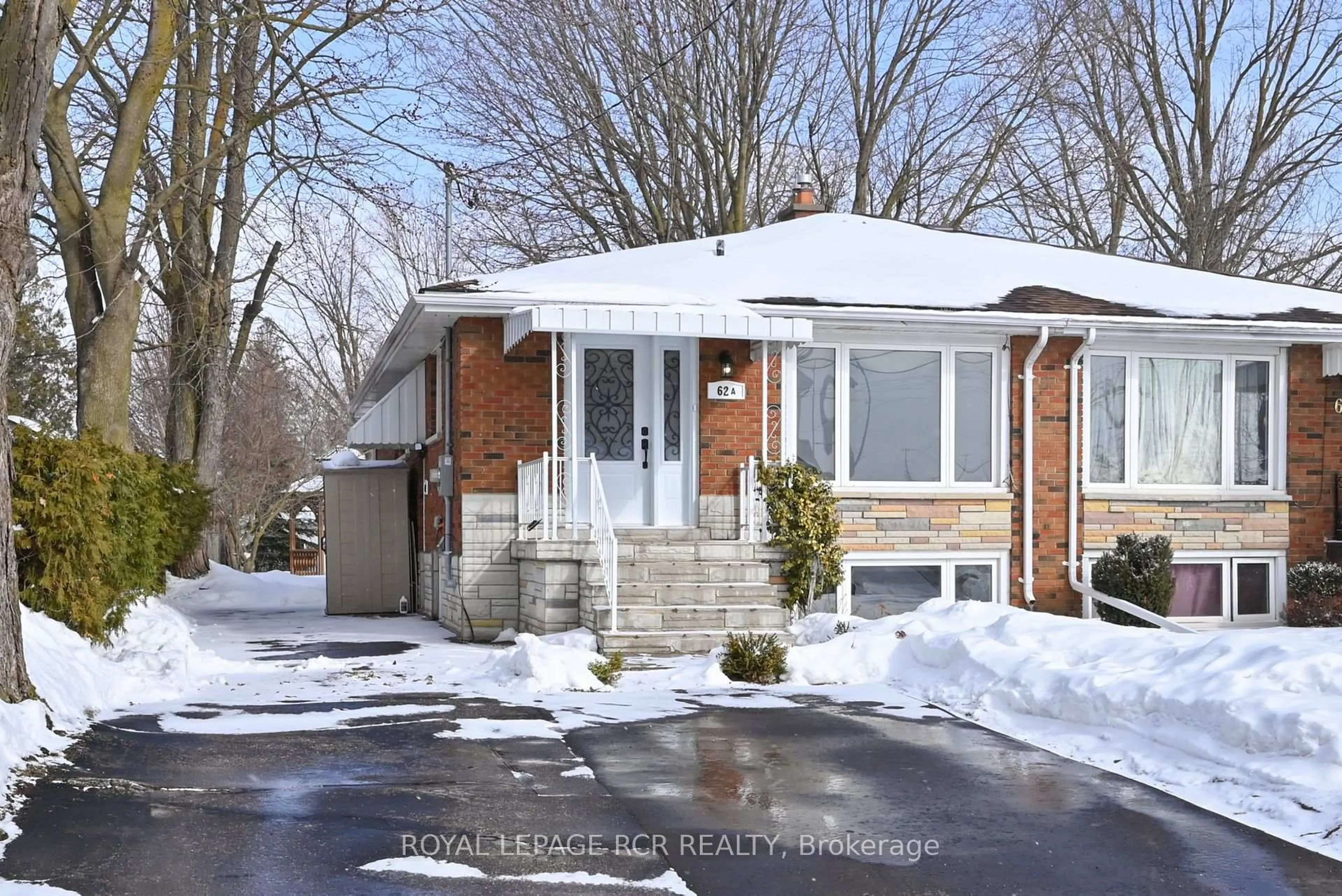 Home with brick exterior material, street for 62 Nelson St, New Tecumseth Ontario L0M 1A0