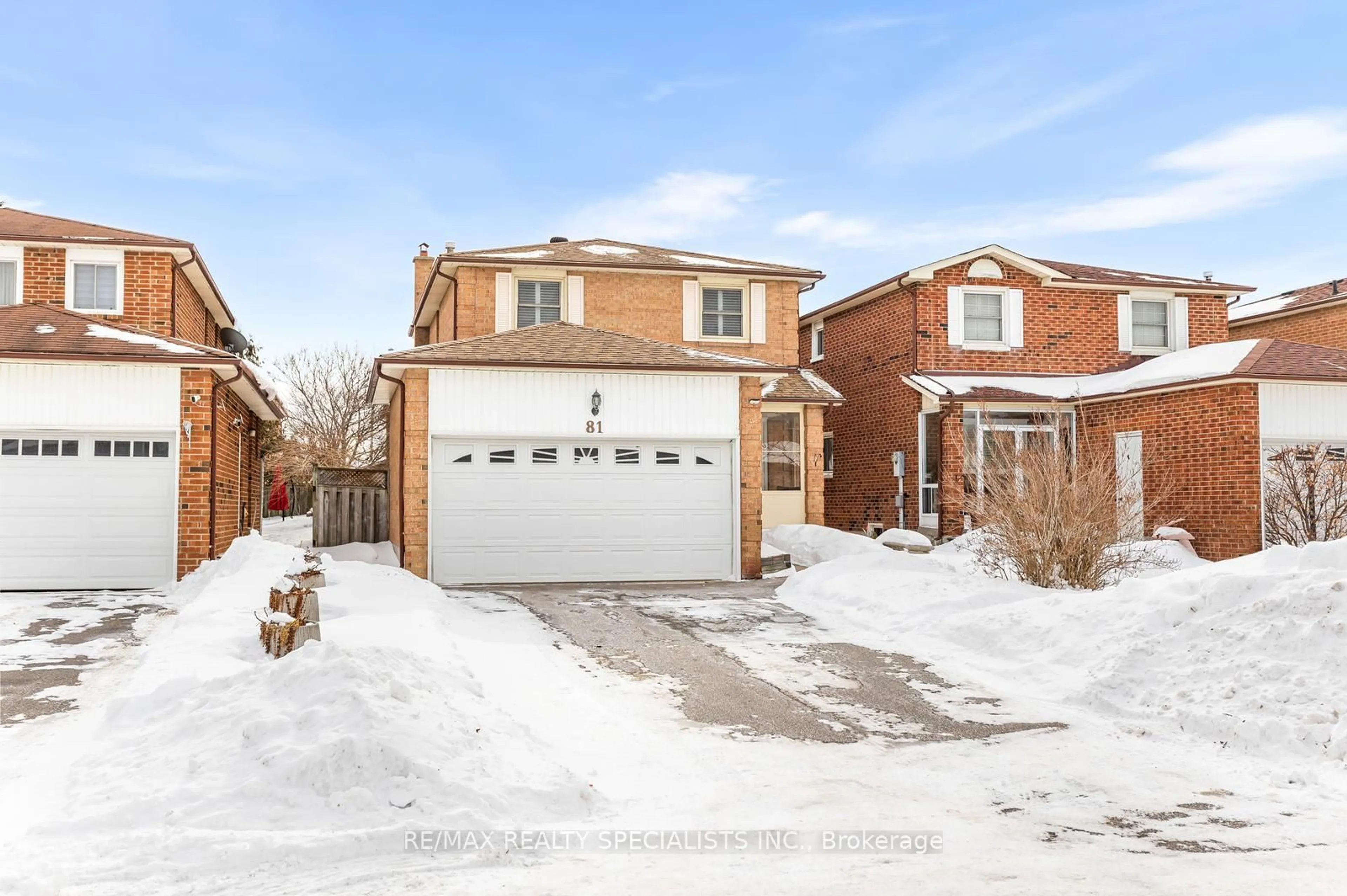 Unknown for 81 Bendamere Cres, Markham Ontario L3P 6Y1