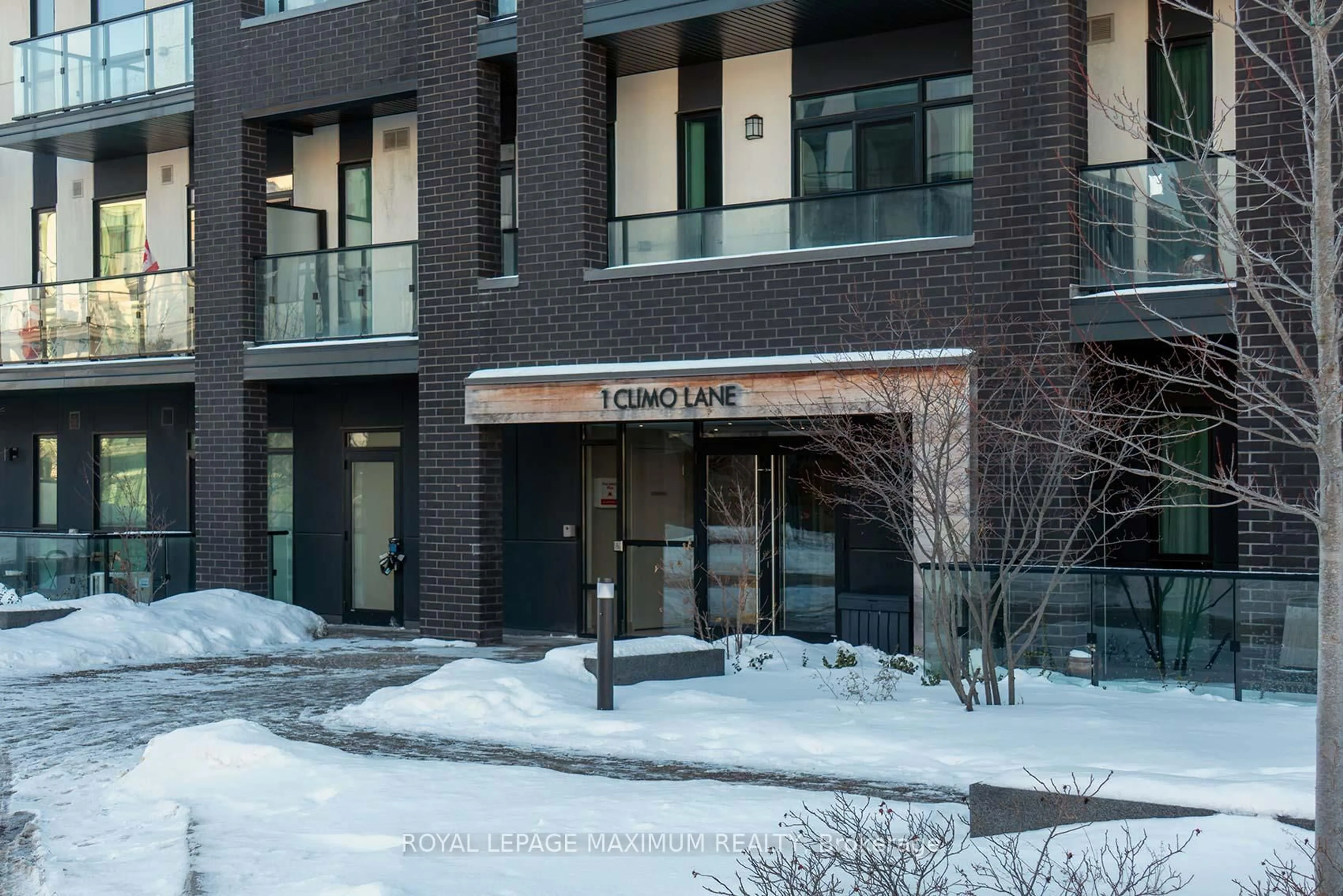 Unknown for 1 Climo Lane #210, Markham Ontario L6E 0V8