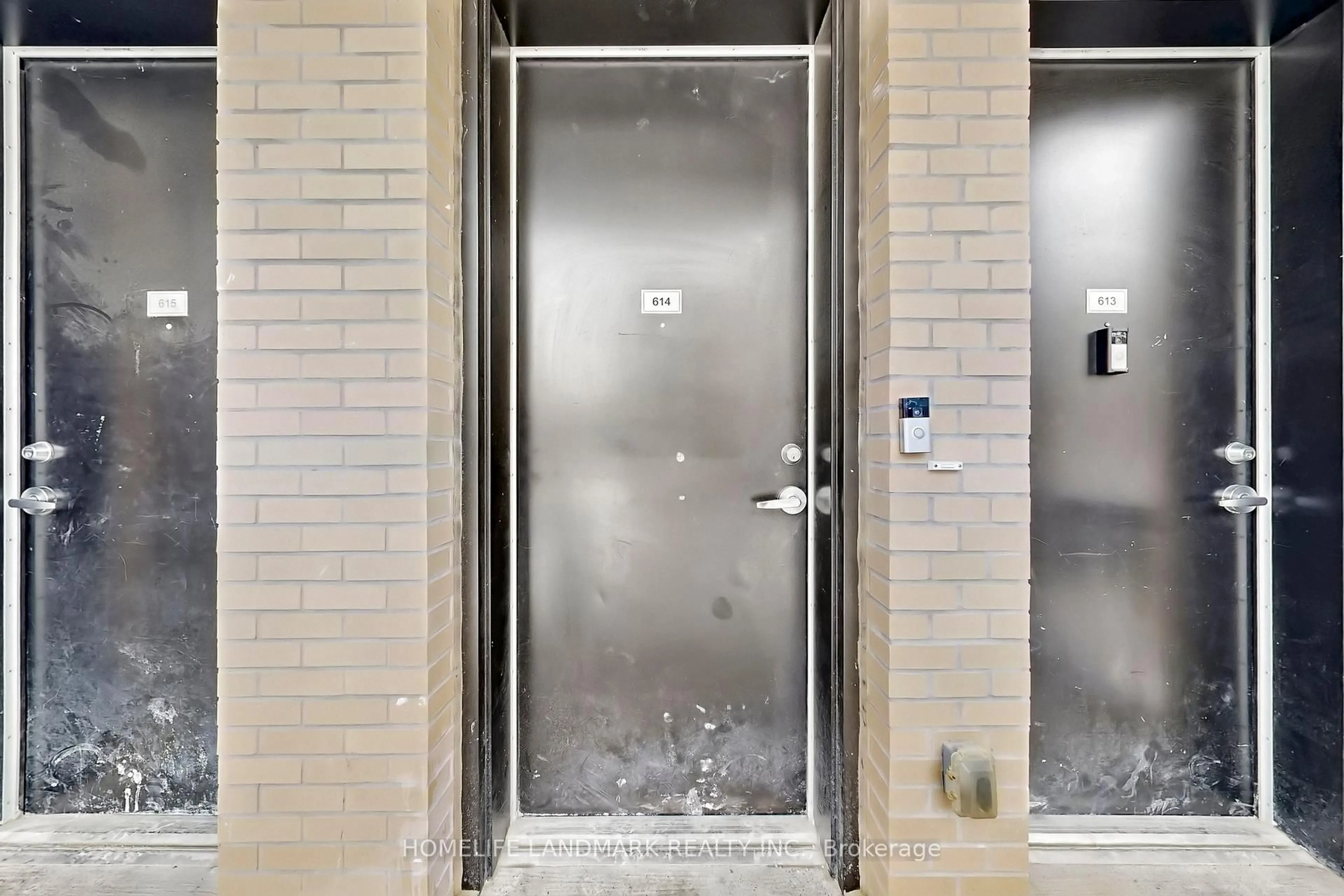 Unknown for 7 Steckley House Lane #614, Richmond Hill Ontario L4S 0N2