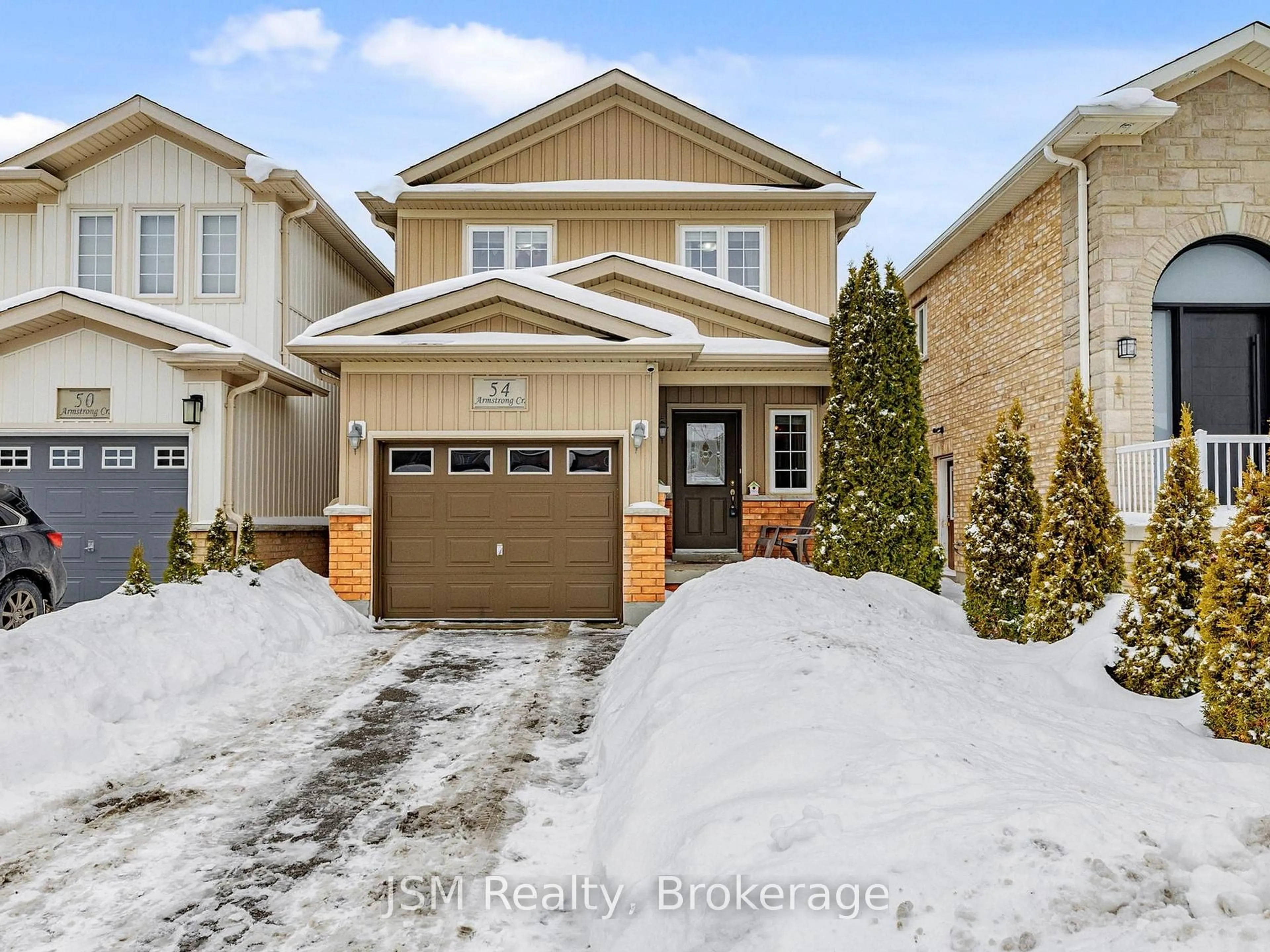 Unknown for 54 Armstrong Cres, Bradford West Gwillimbury Ontario L3Z 0L2