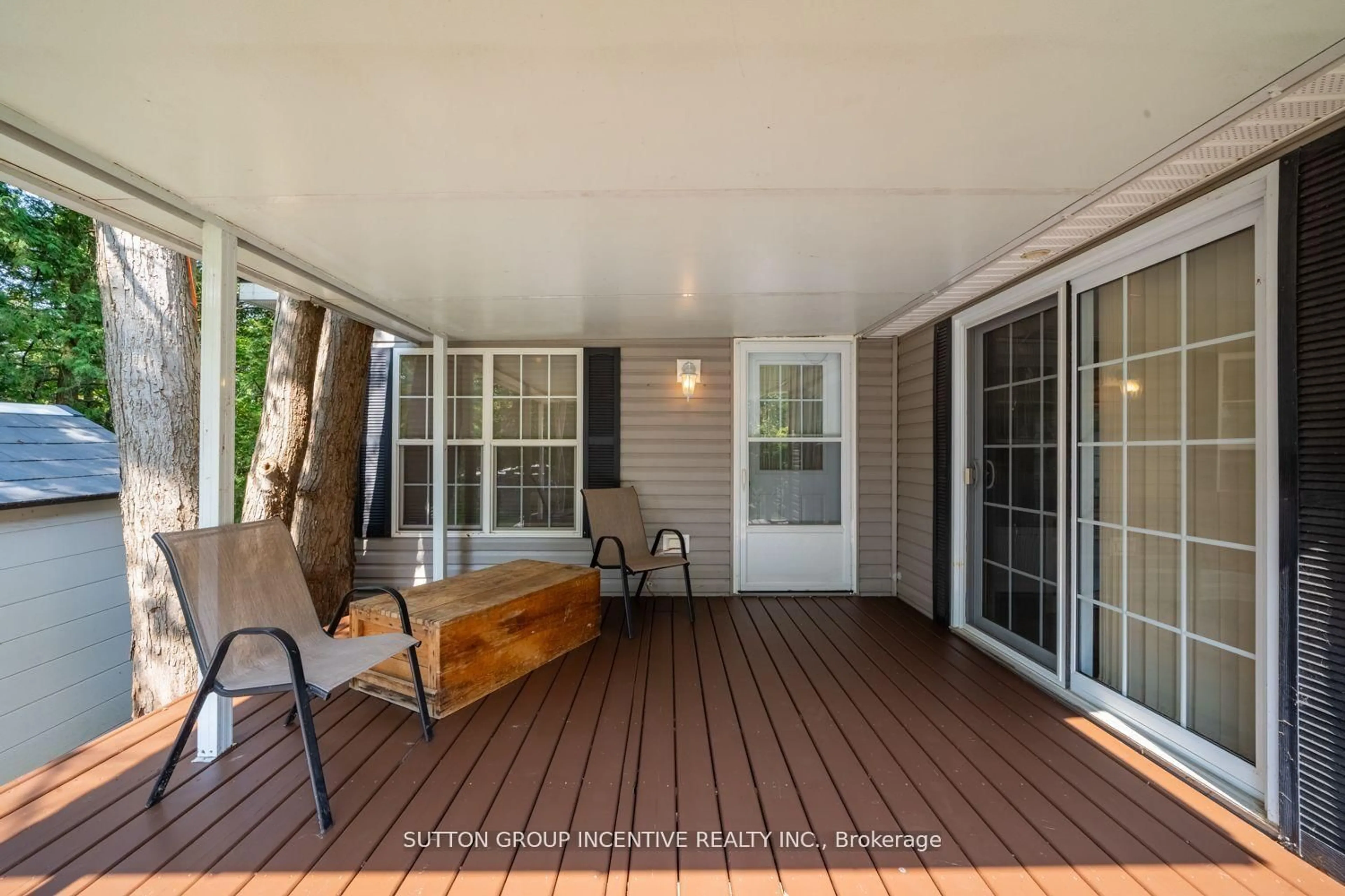 Patio, water/lake/river/ocean view for 6047 Highway 89 #51, New Tecumseth Ontario L9R 2G2