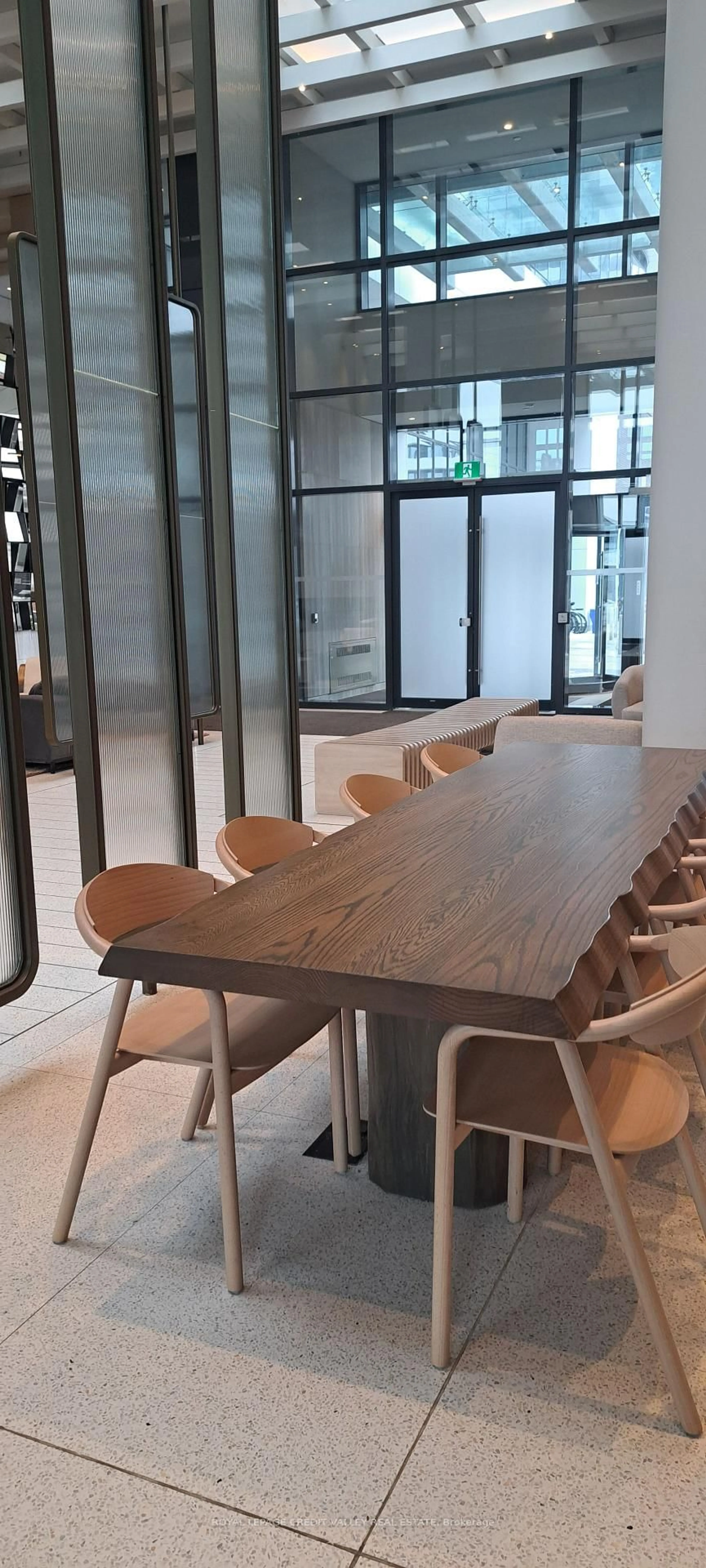 Dining room, unknown for 225 Commerce St #6210, Vaughan Ontario L4K 0R1