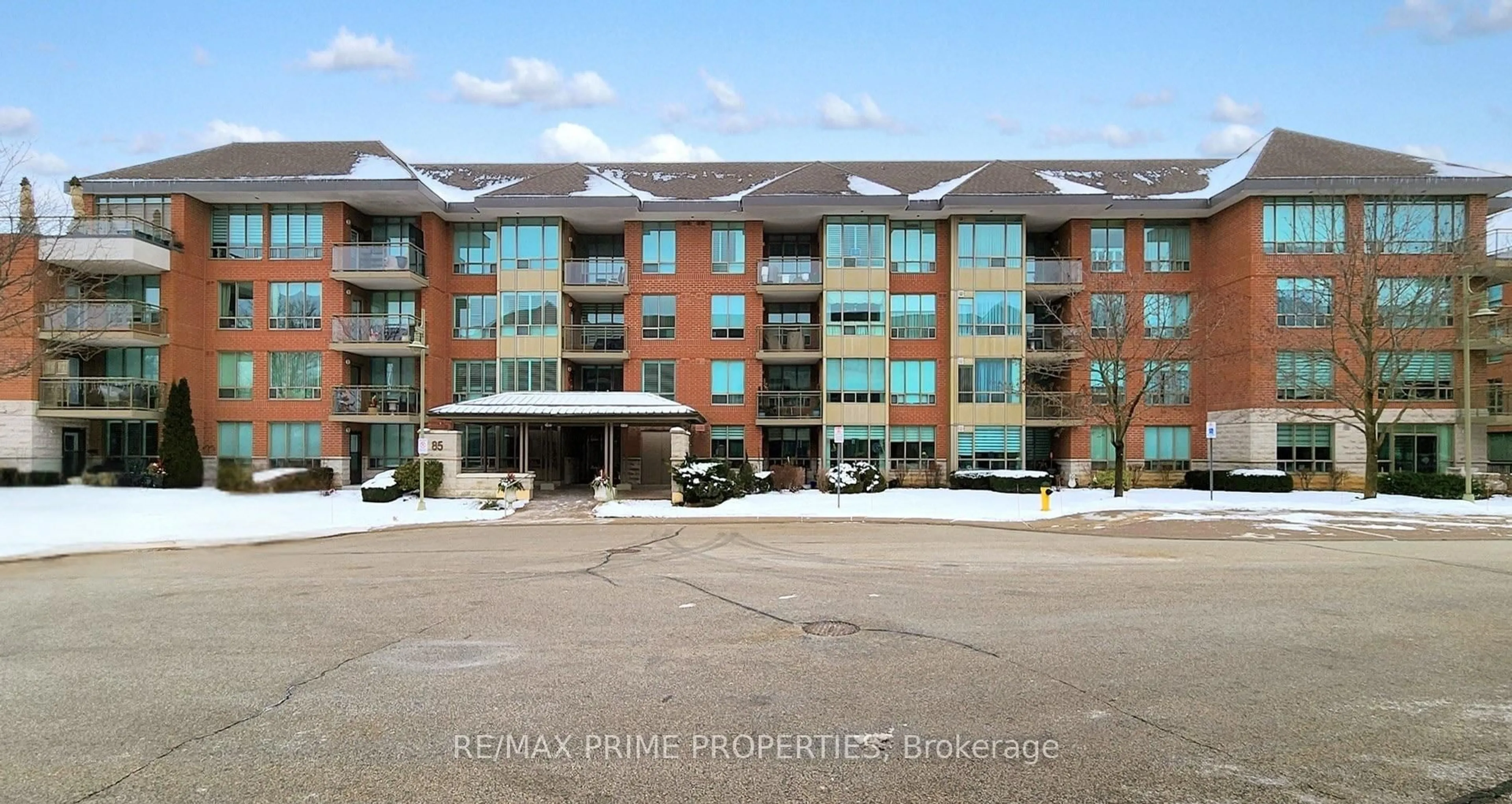 Unknown for 85 The Boardwalk Way #320, Markham Ontario L6E 1B9