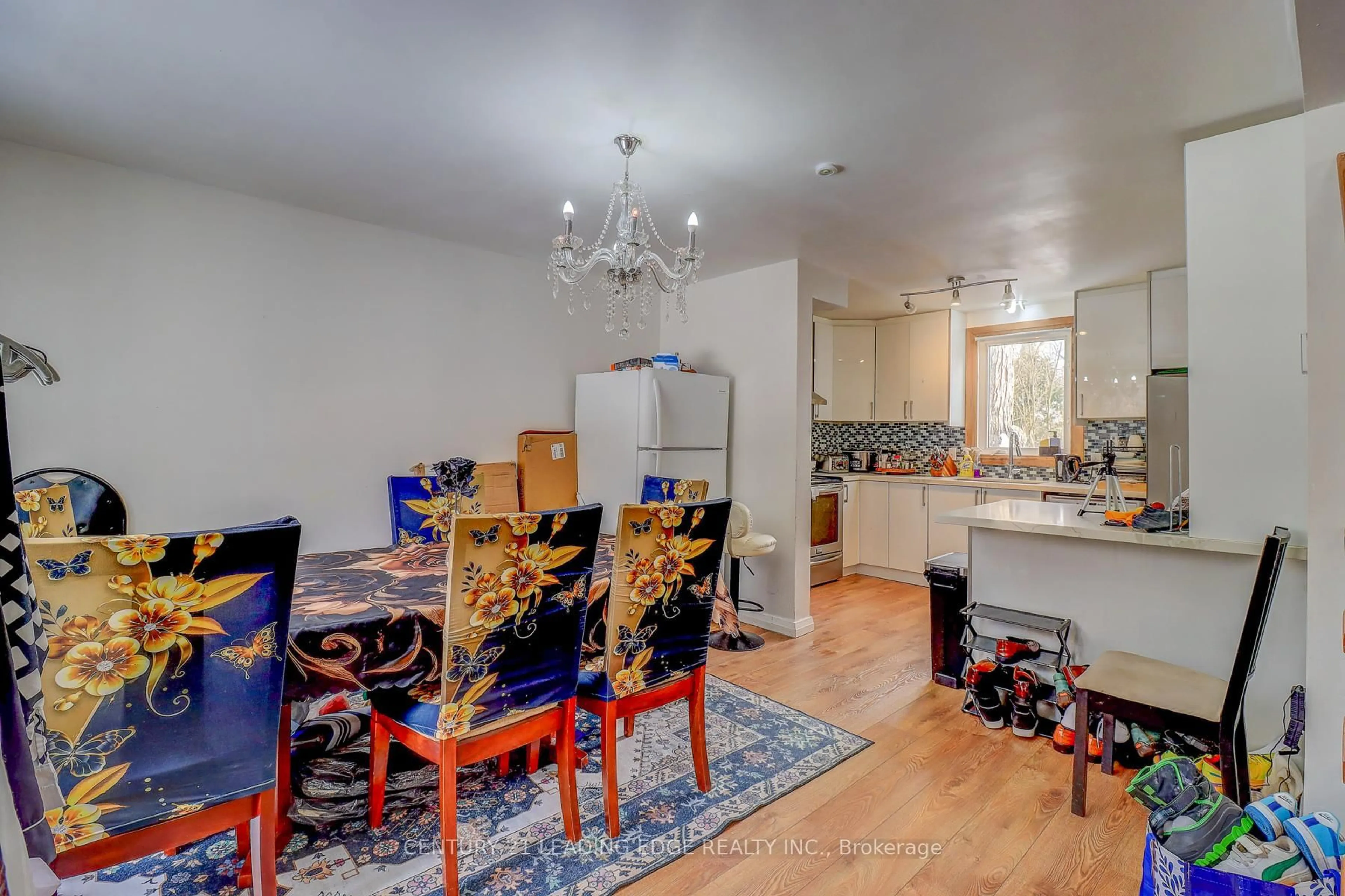 Dining room, unknown for 107 Lakeland Cres, Richmond Hill Ontario L4E 3A1